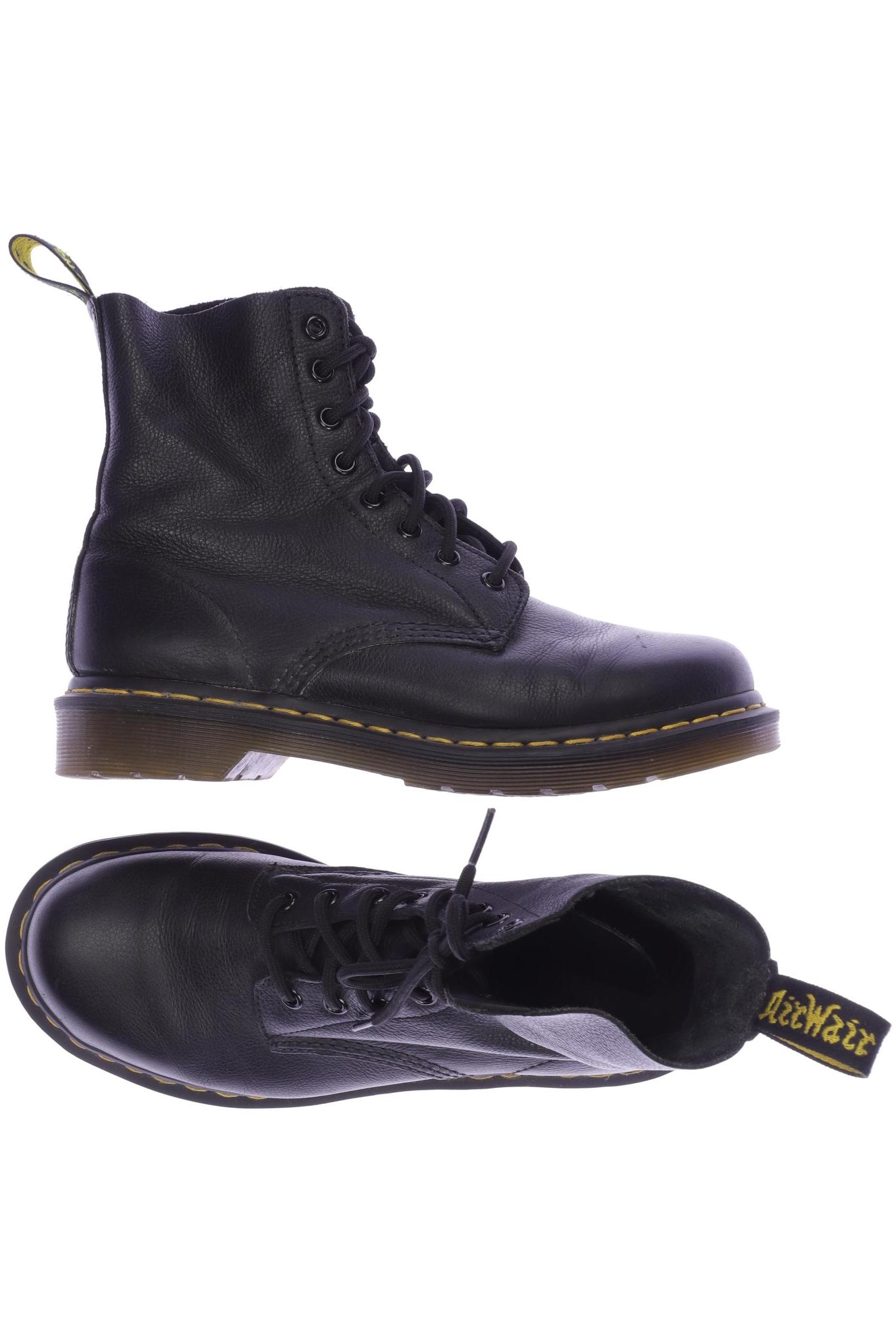

Dr. Martens Damen Stiefelette, schwarz, Gr. 39