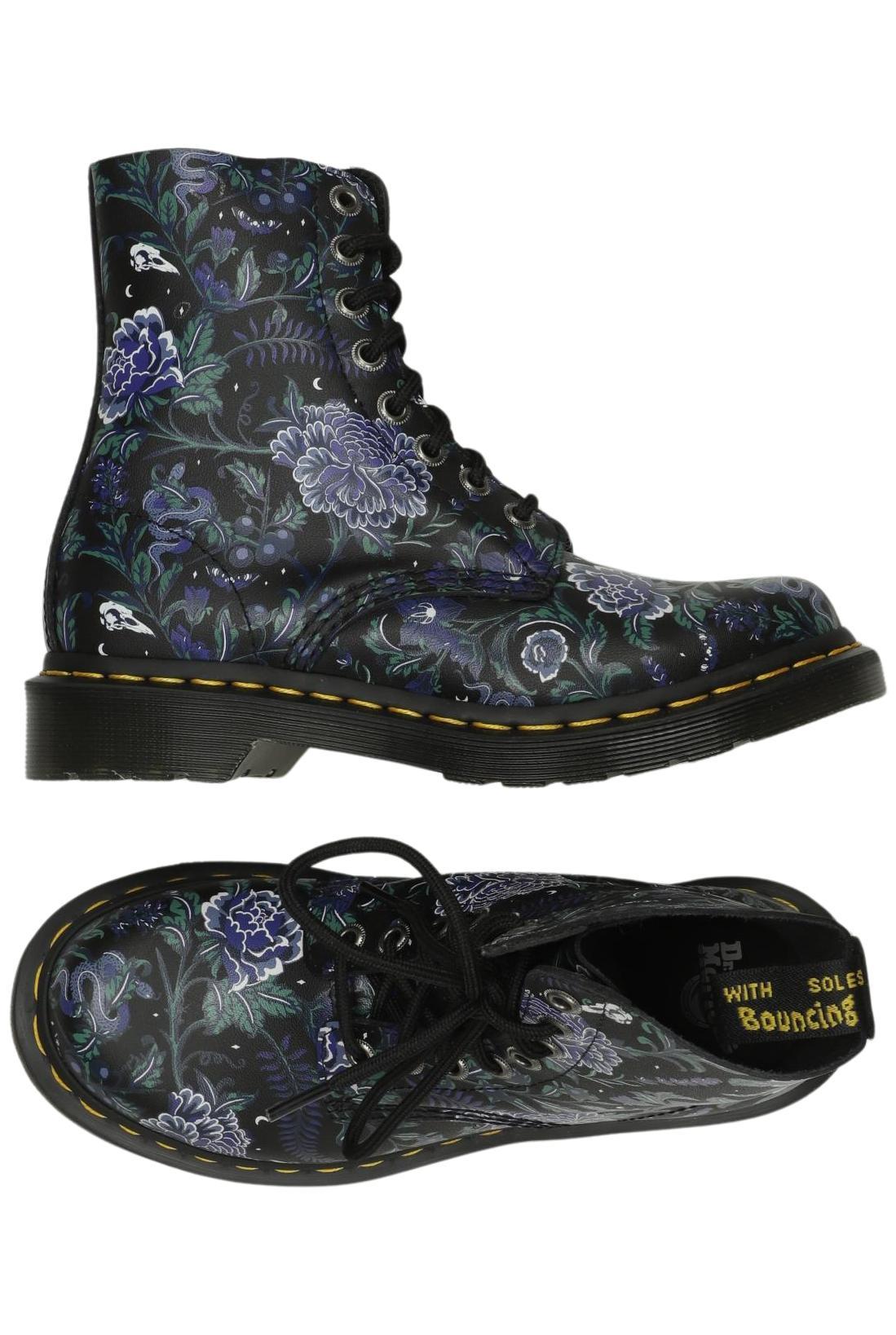 

Dr. Martens Damen Stiefelette, mehrfarbig, Gr. 37