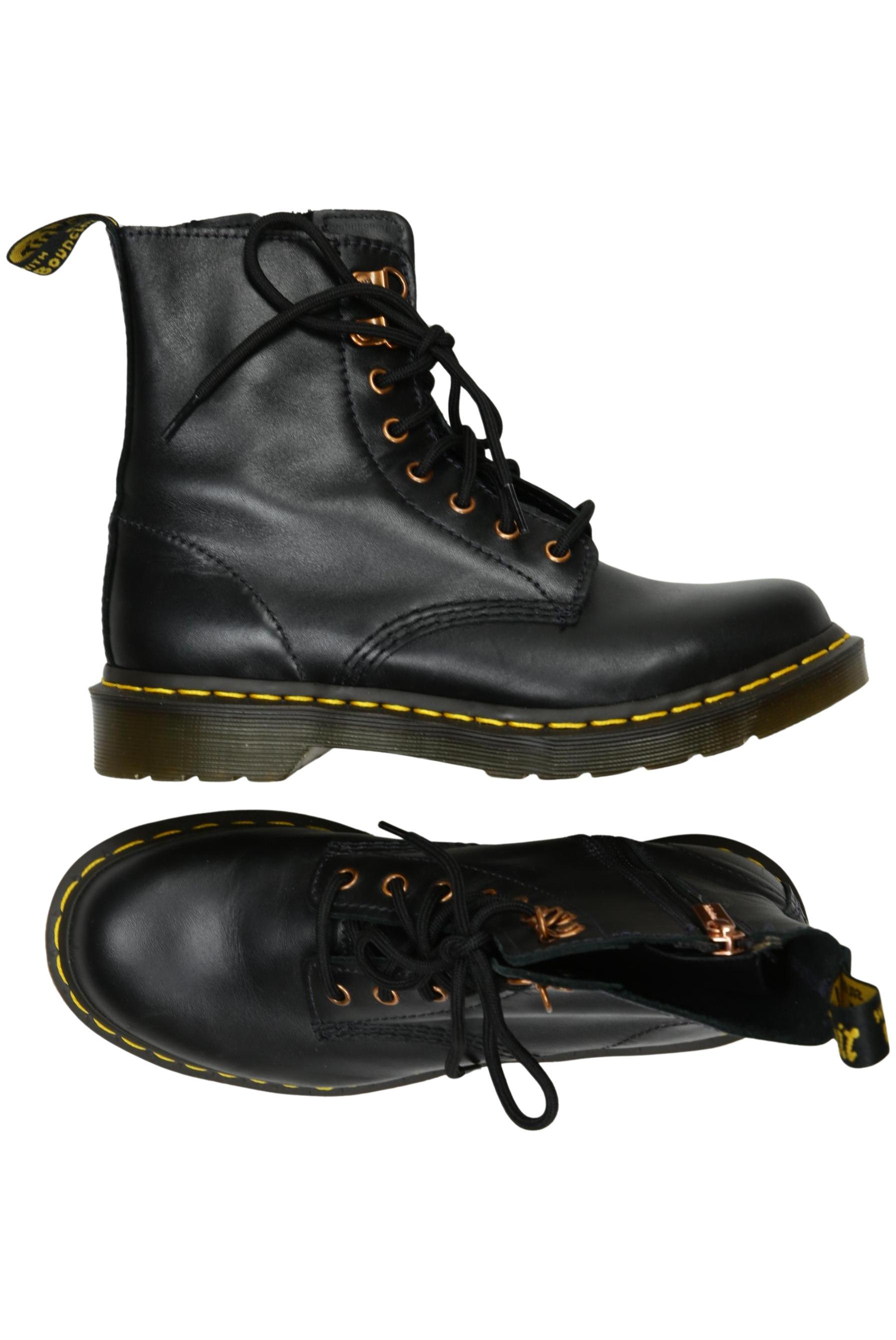 

Dr. Martens Damen Stiefelette, schwarz, Gr. 40