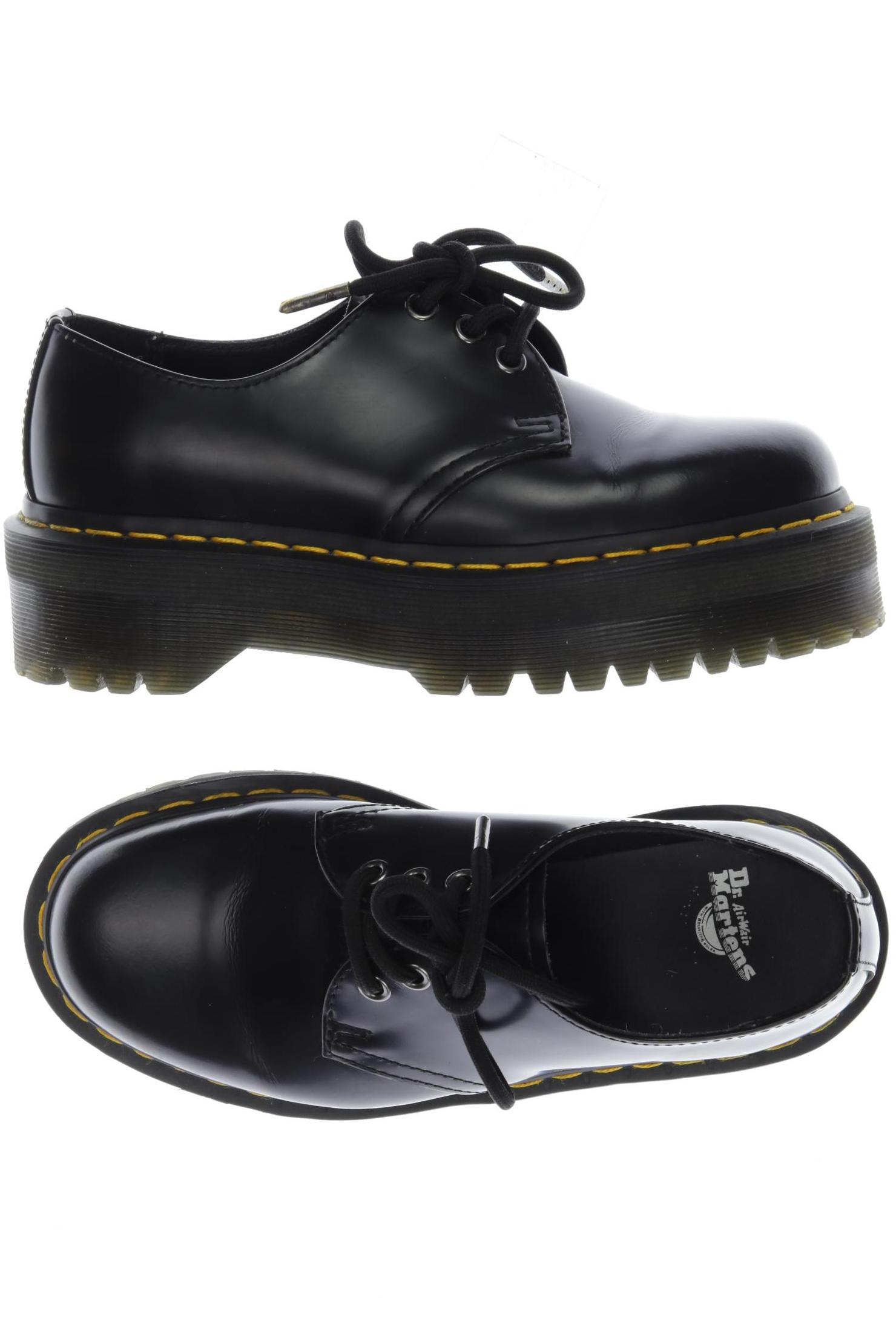 

Dr. Martens Damen Halbschuh, schwarz, Gr. 37