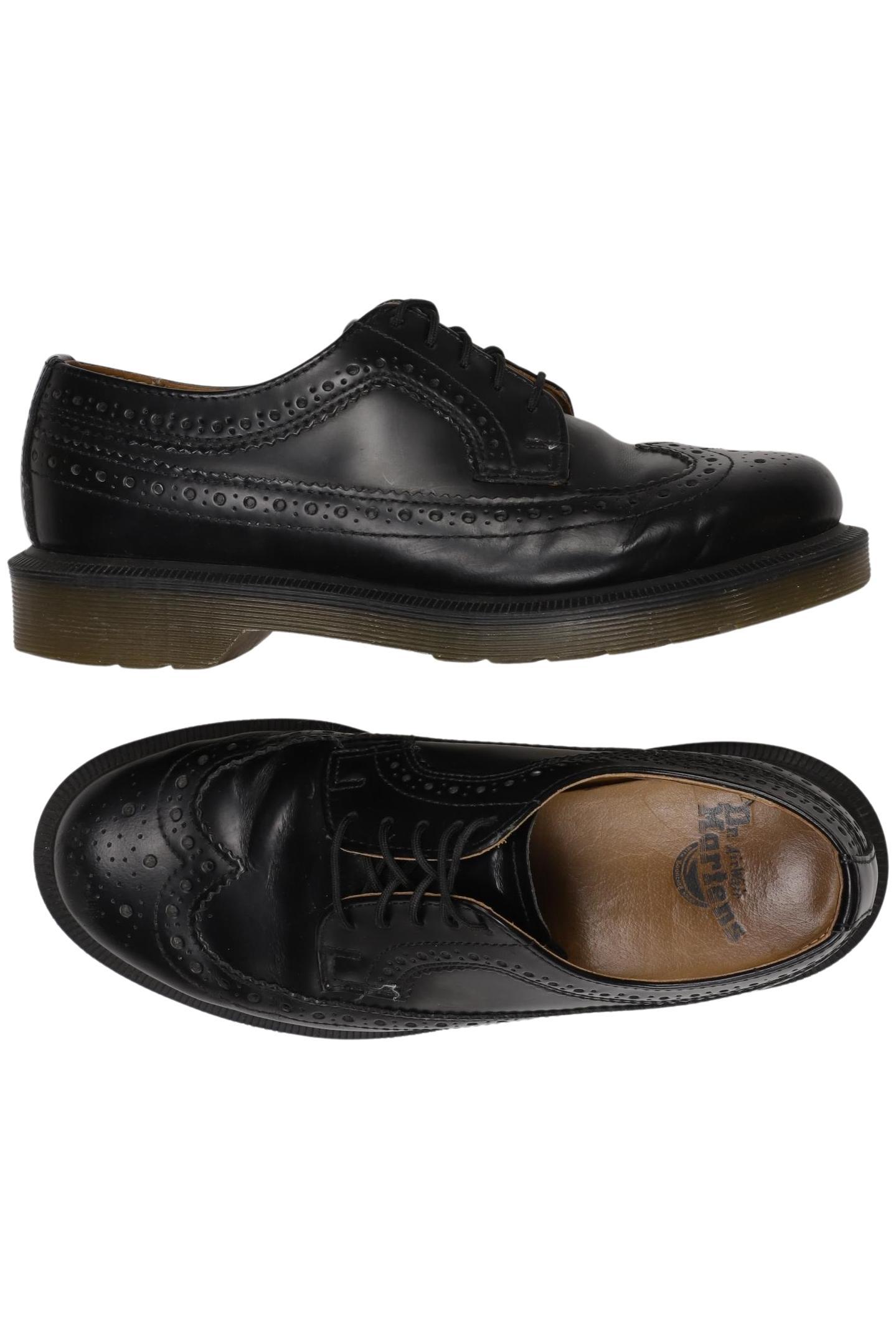 

Dr. Martens Damen Halbschuh, schwarz, Gr. 37