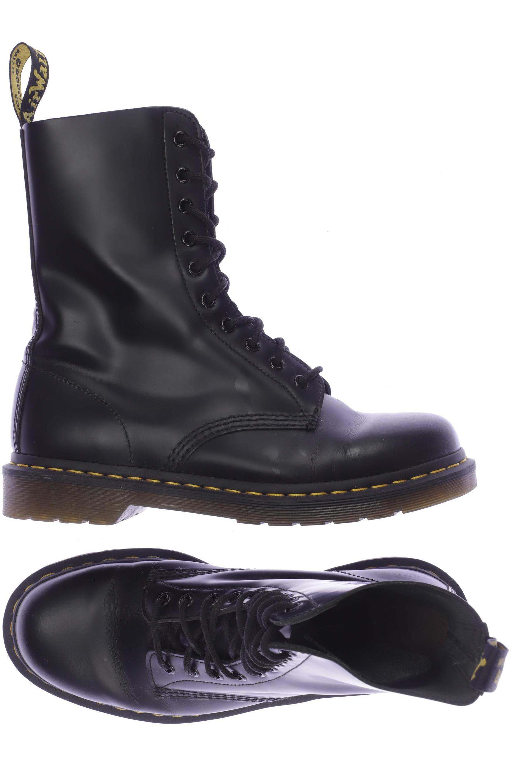 

Dr. Martens Damen Stiefelette, schwarz