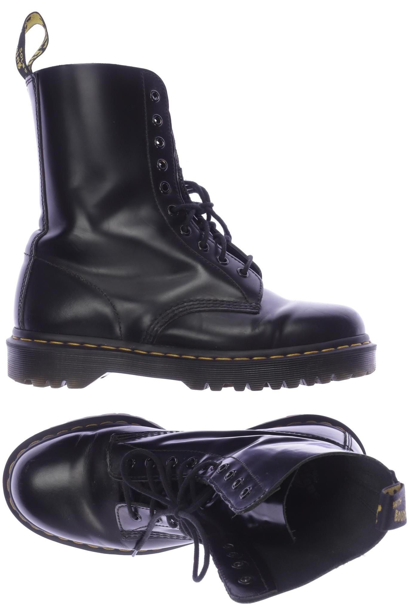 

Dr. Martens Damen Stiefelette, schwarz, Gr. 38
