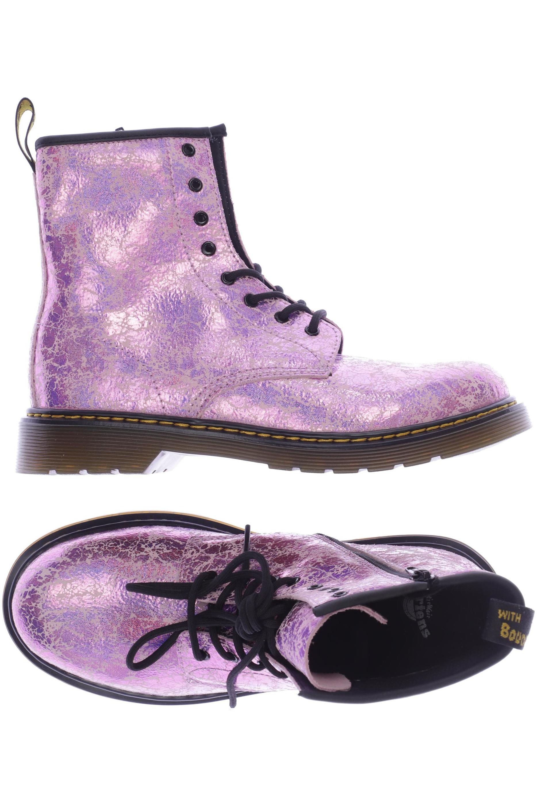 

Dr. Martens Damen Stiefelette, pink, Gr. 38.5