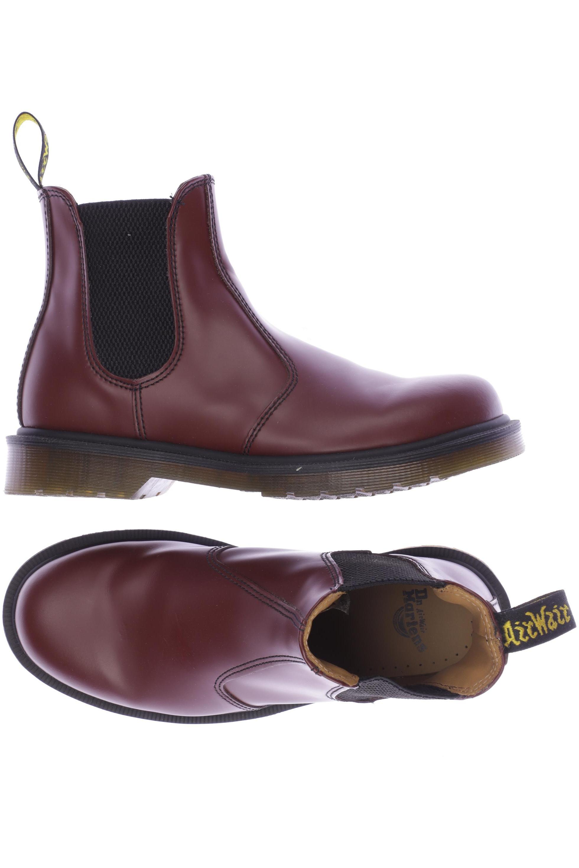 

Dr. Martens Damen Stiefelette, bordeaux