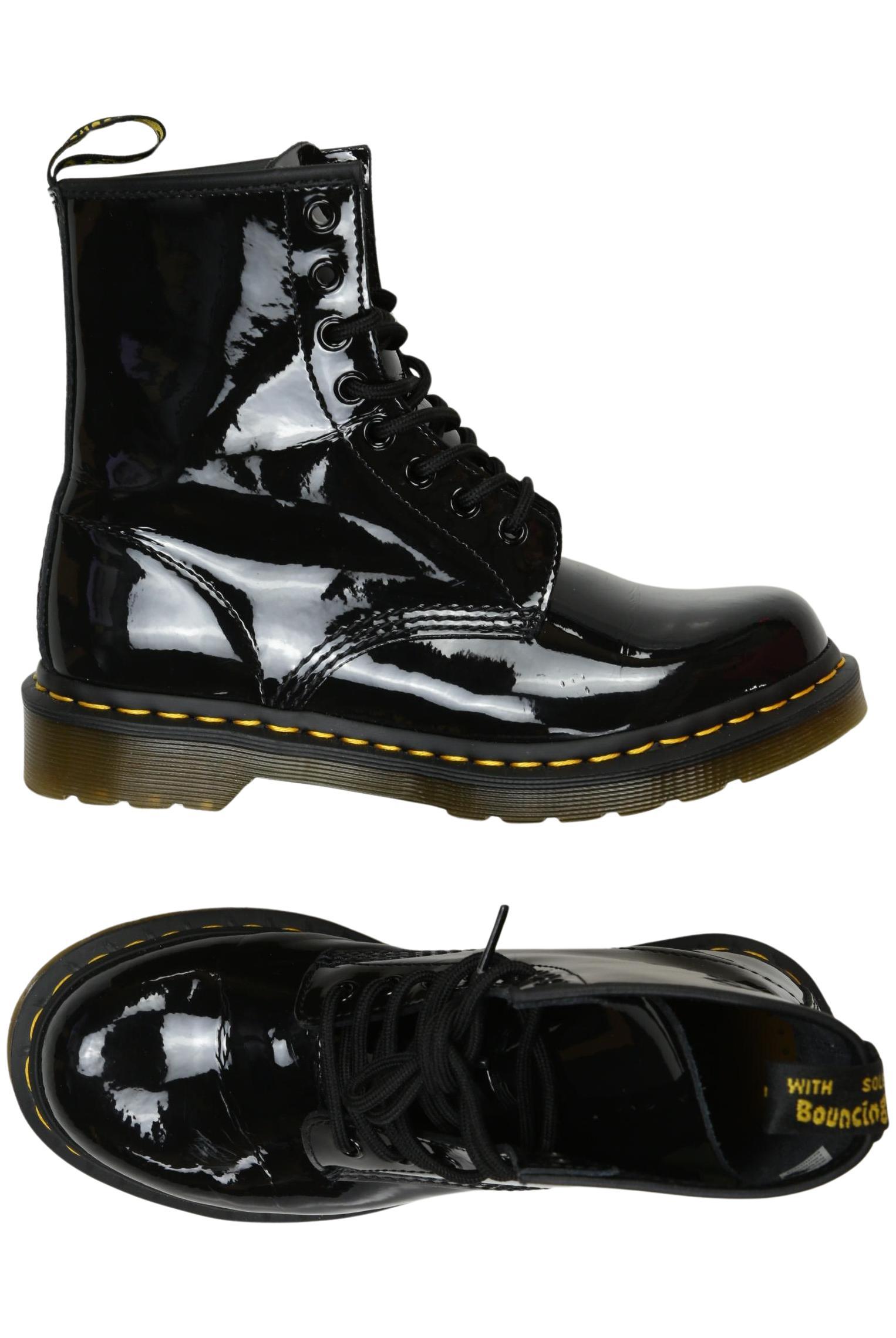 

Dr. Martens Damen Stiefelette, schwarz, Gr. 38