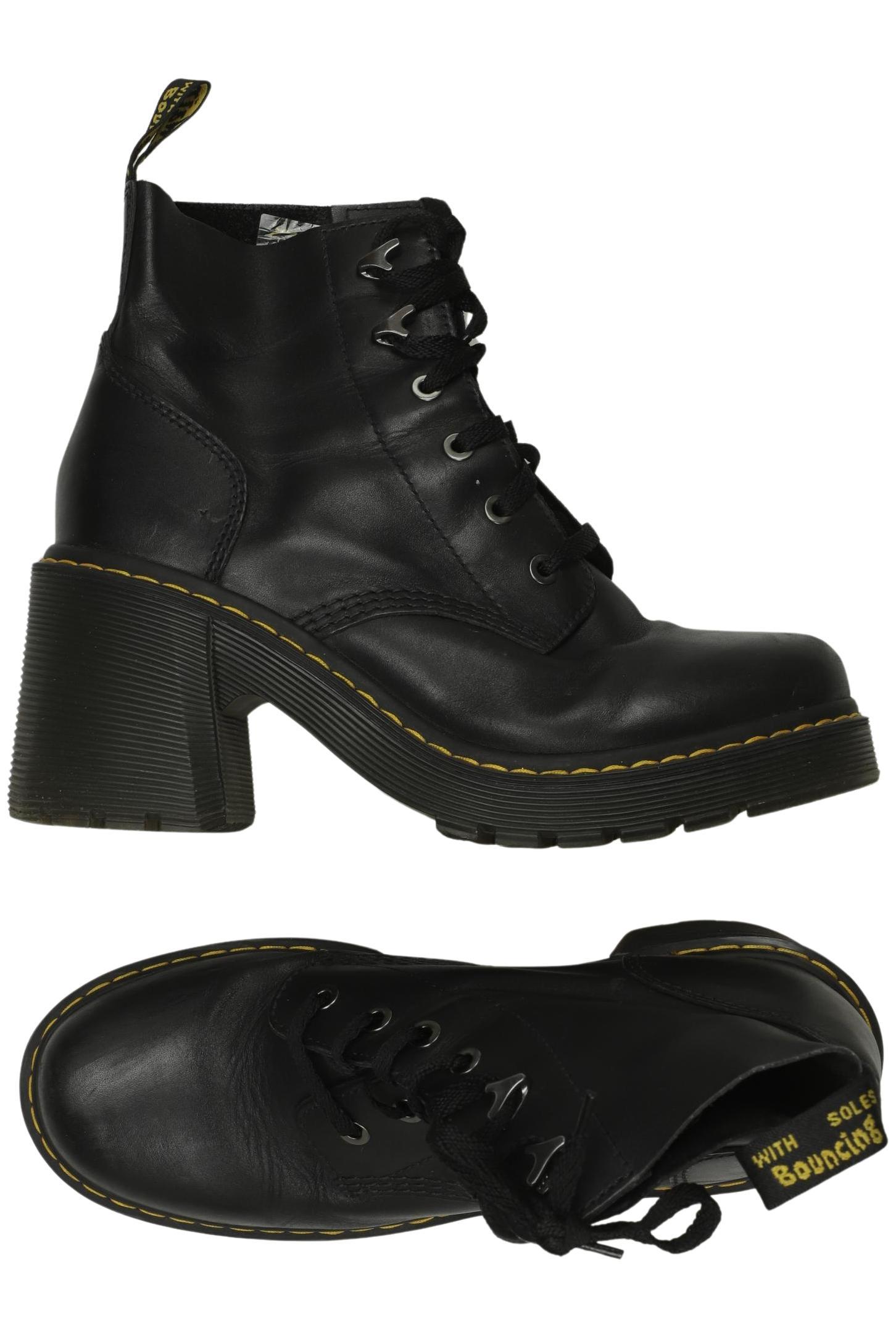 

Dr. Martens Damen Stiefel, schwarz, Gr. 43
