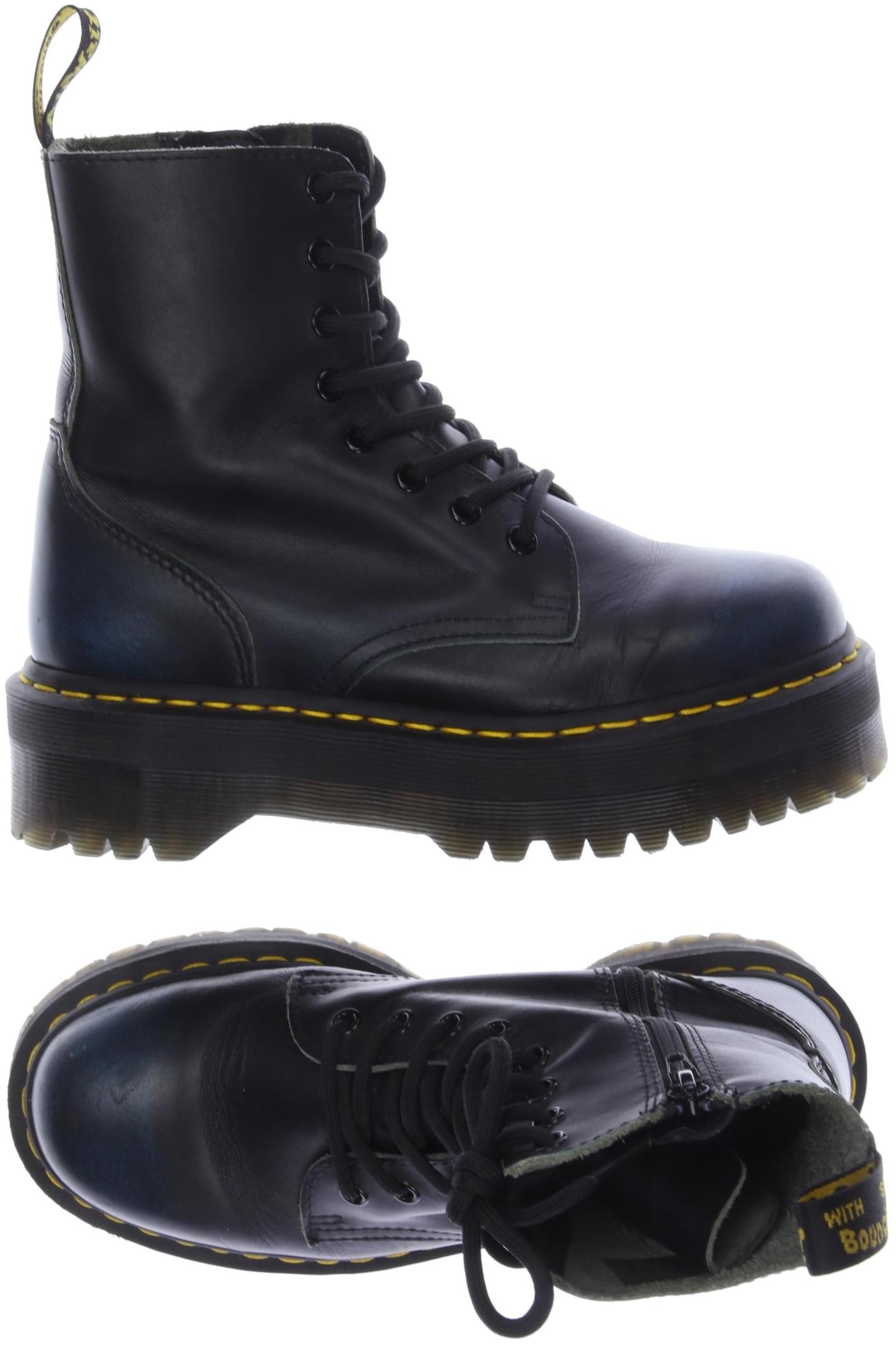 

Dr. Martens Damen Stiefelette, schwarz, Gr. 38