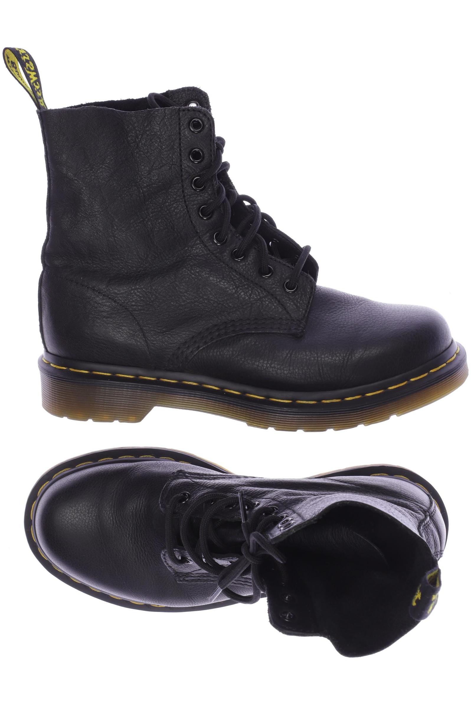 

Dr. Martens Damen Stiefelette, schwarz