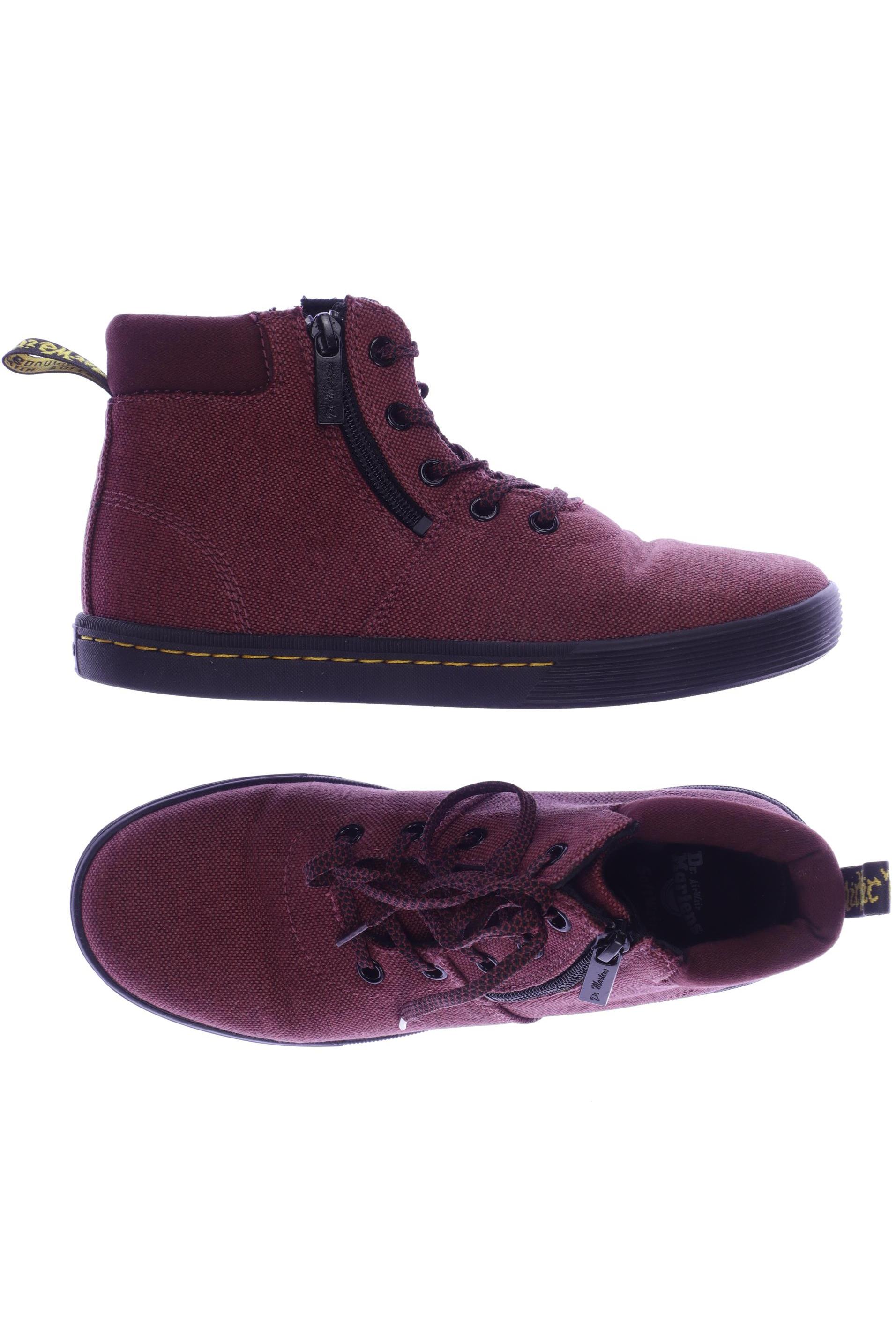 

Dr. Martens Damen Stiefelette, bordeaux