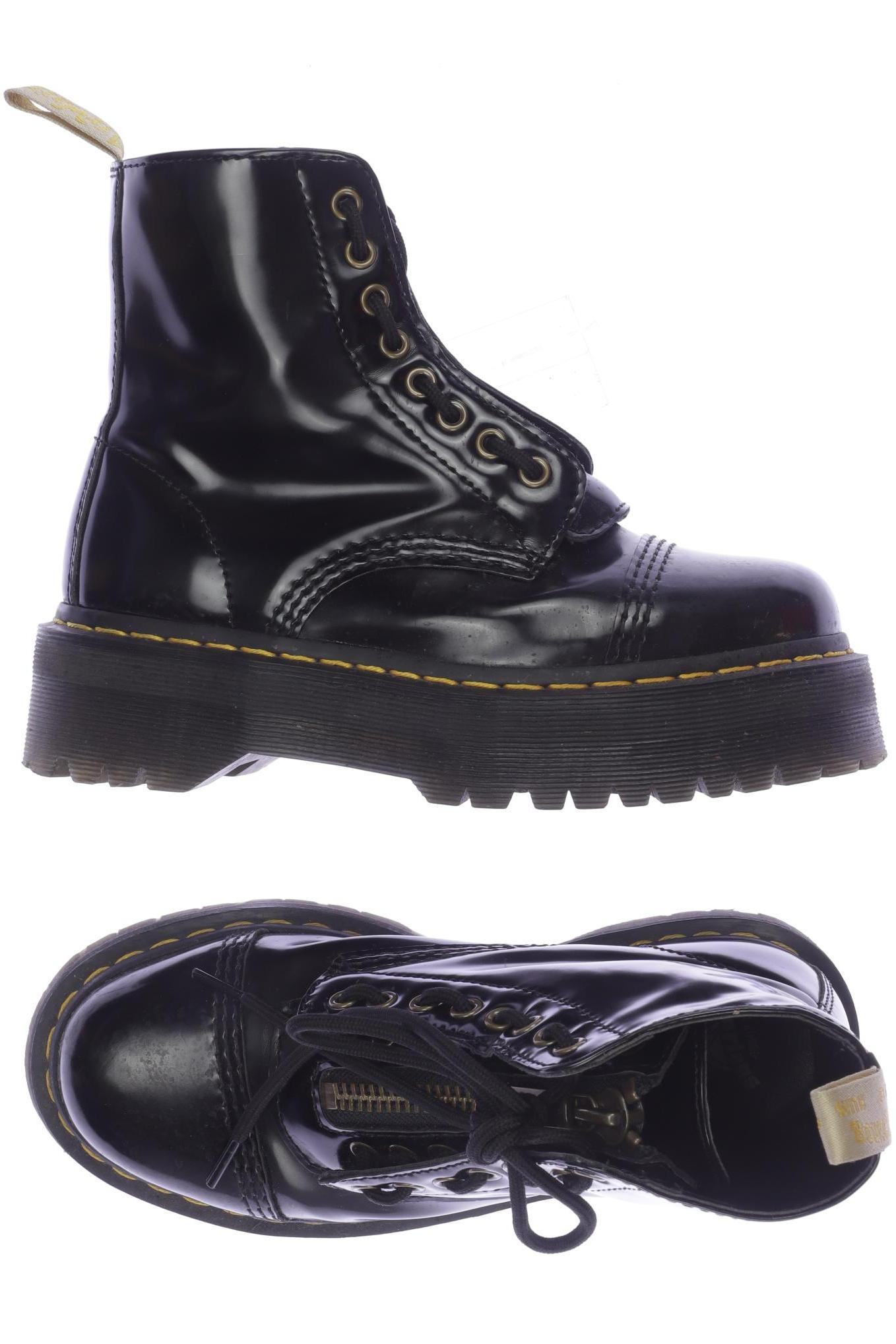 

Dr. Martens Damen Stiefelette, schwarz, Gr. 38