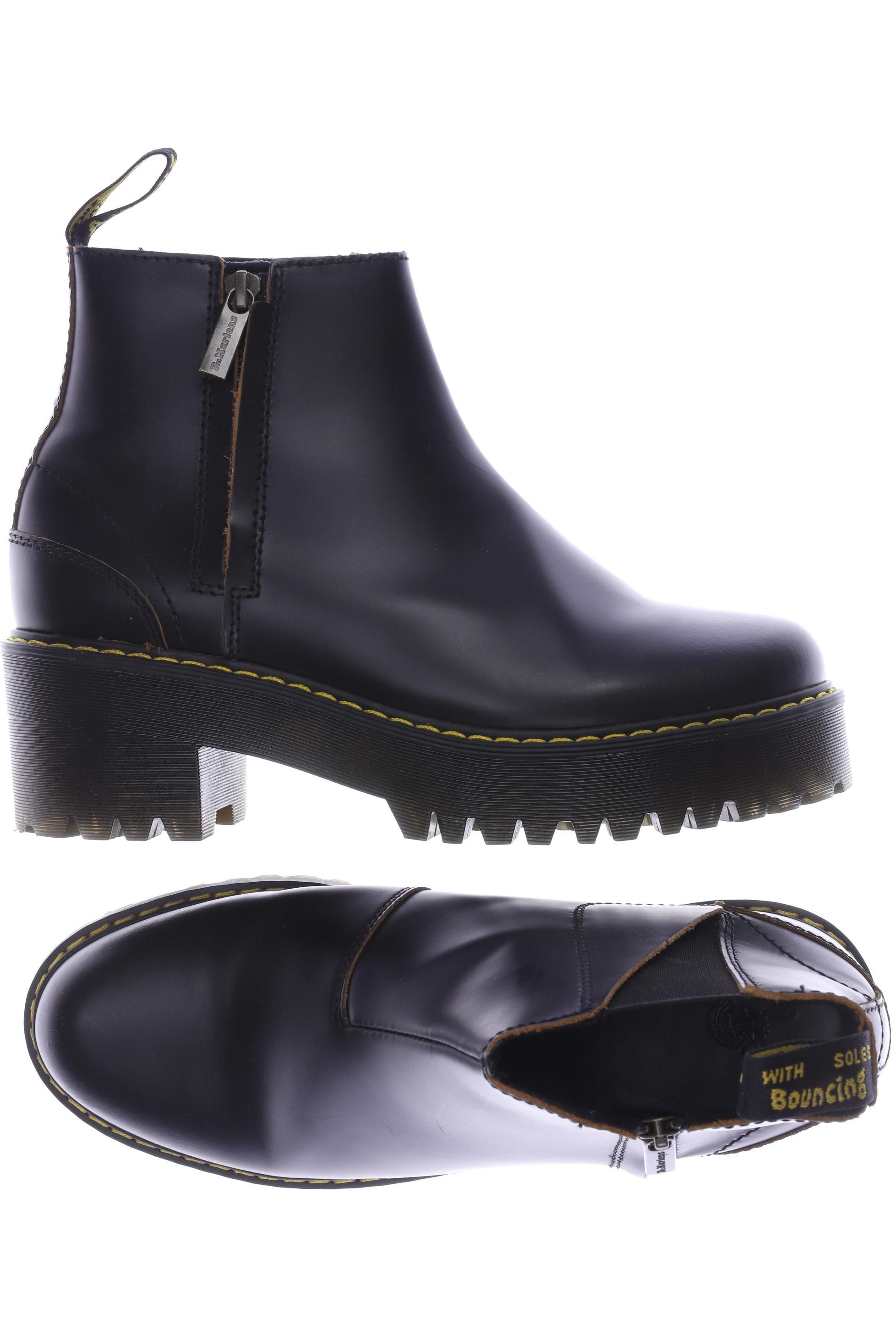 

Dr. Martens Damen Stiefelette, schwarz, Gr. 39