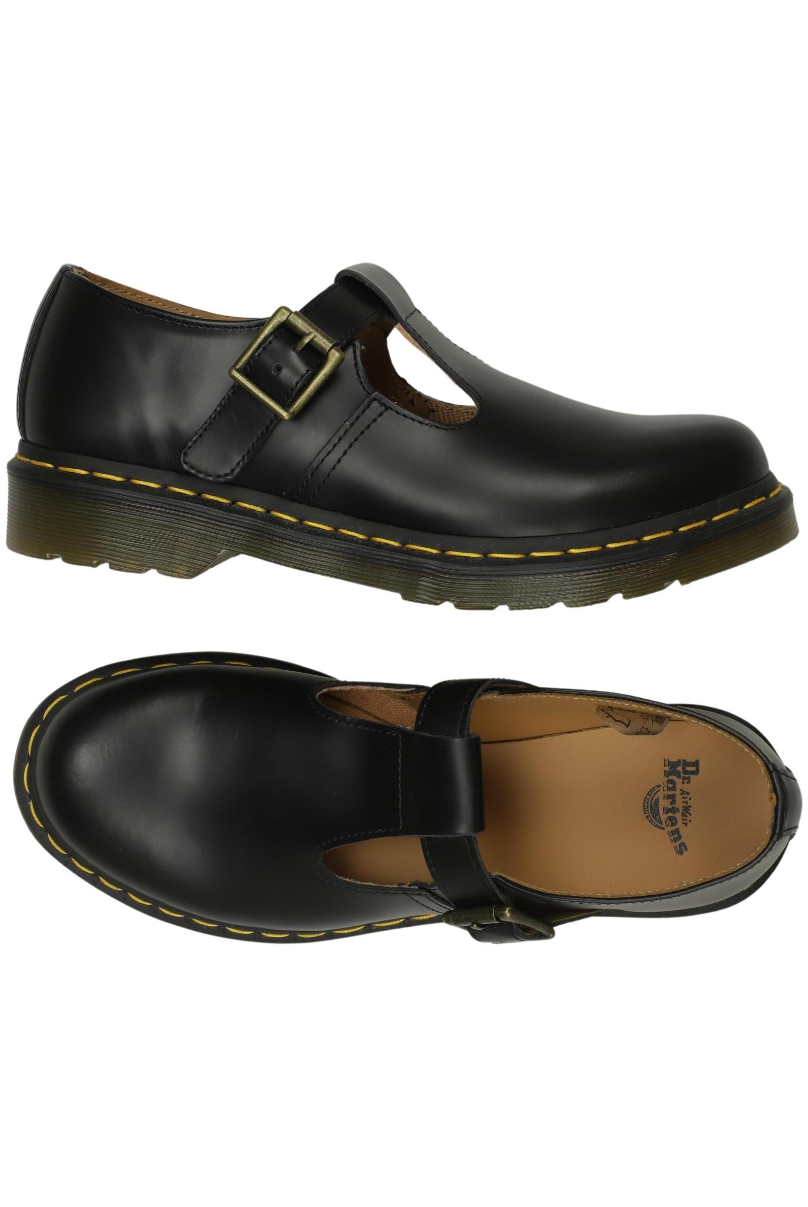 

Dr. Martens Damen Halbschuh, schwarz, Gr. 41