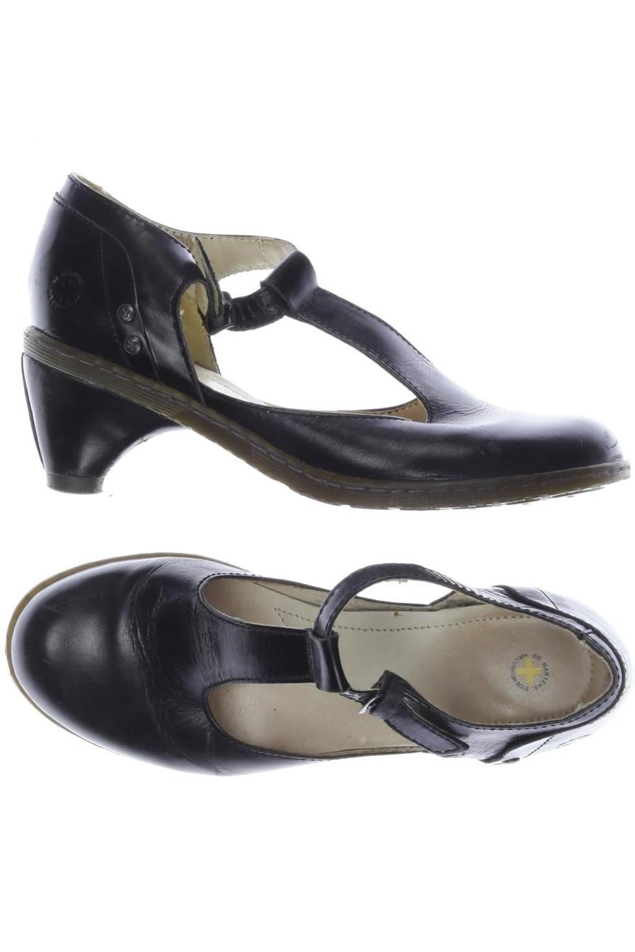 

Dr. Martens Damen Pumps, schwarz, Gr. 38