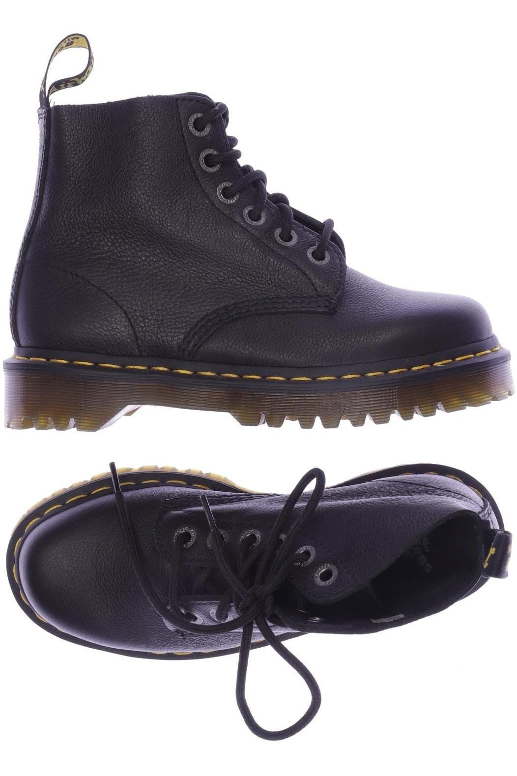 

Dr. Martens Damen Stiefelette, schwarz, Gr. 37