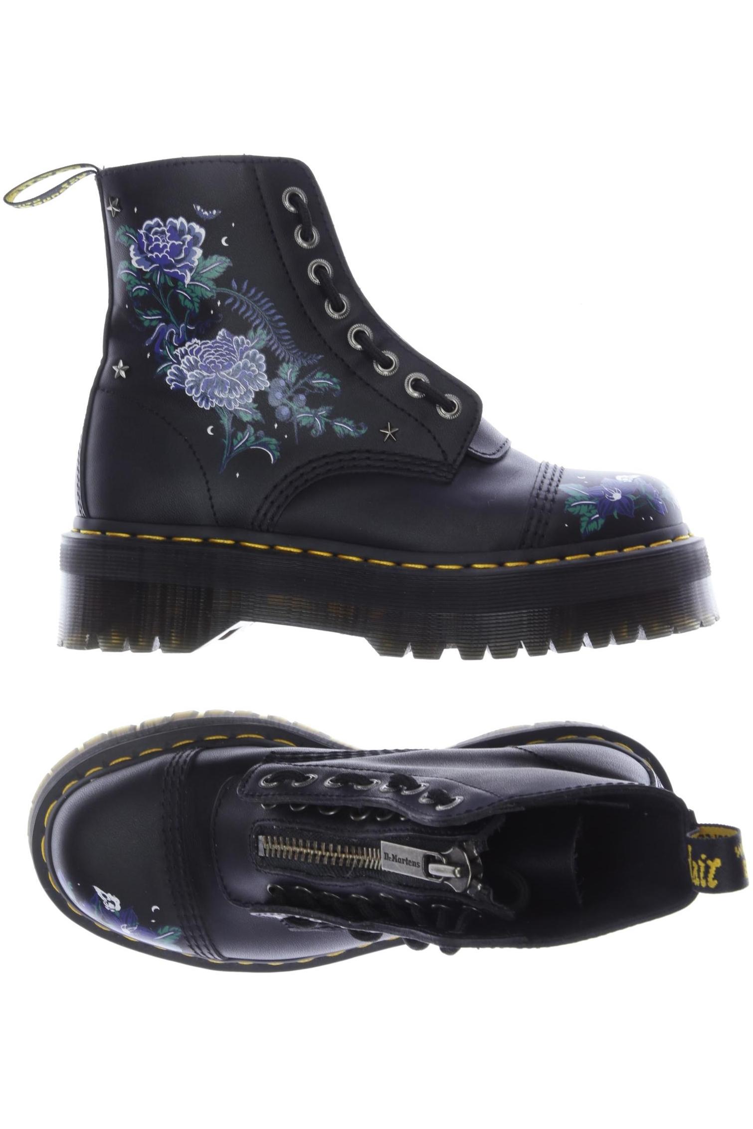 

Dr. Martens Damen Stiefelette, schwarz, Gr. 39