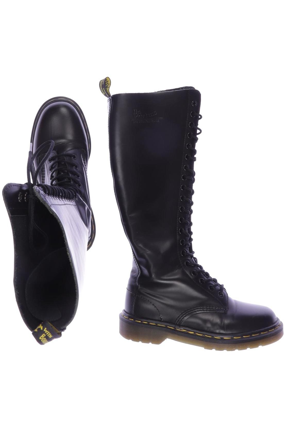 

Dr. Martens Damen Stiefel, schwarz, Gr. 4