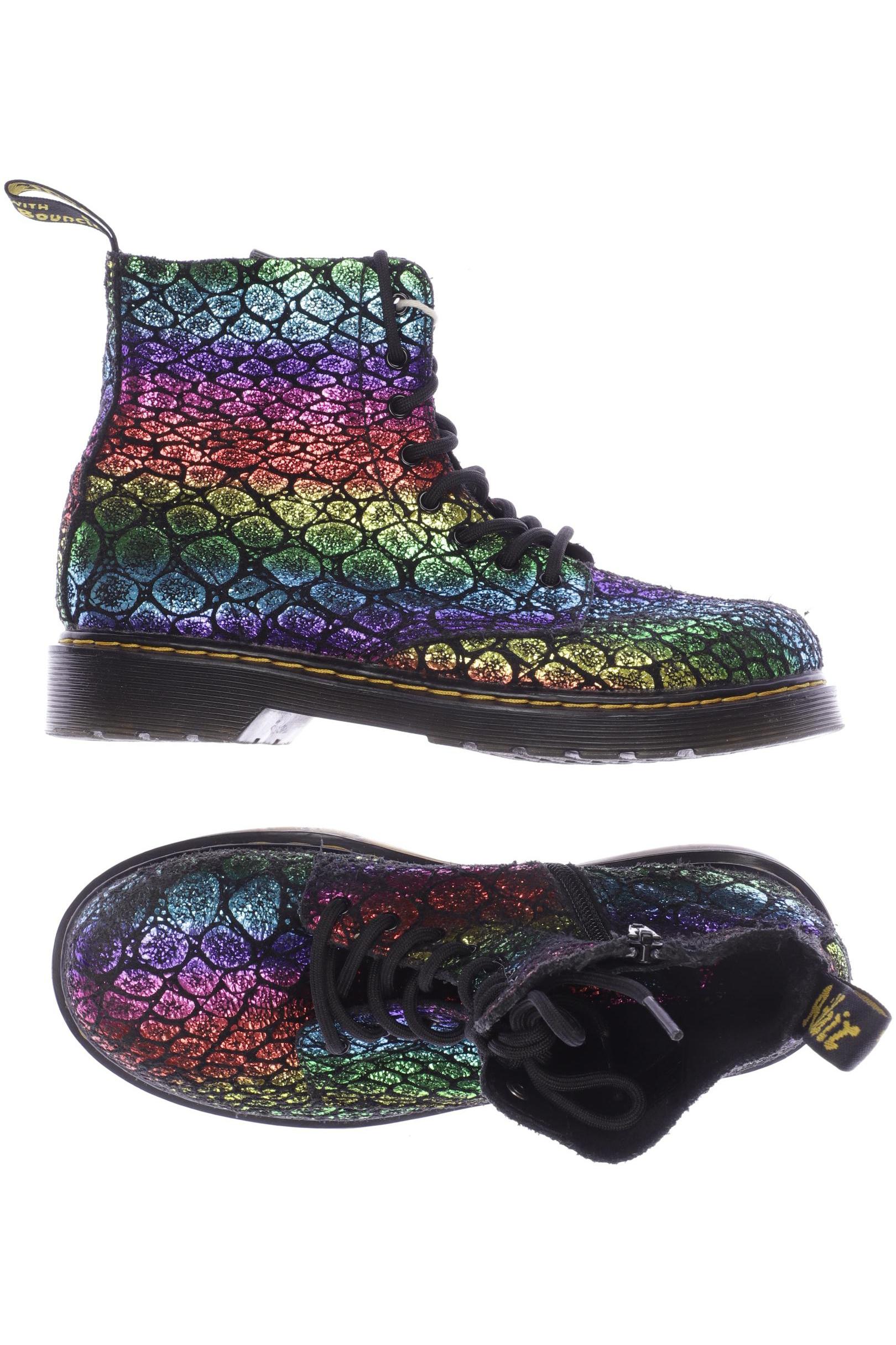 

Dr. Martens Damen Stiefelette, schwarz
