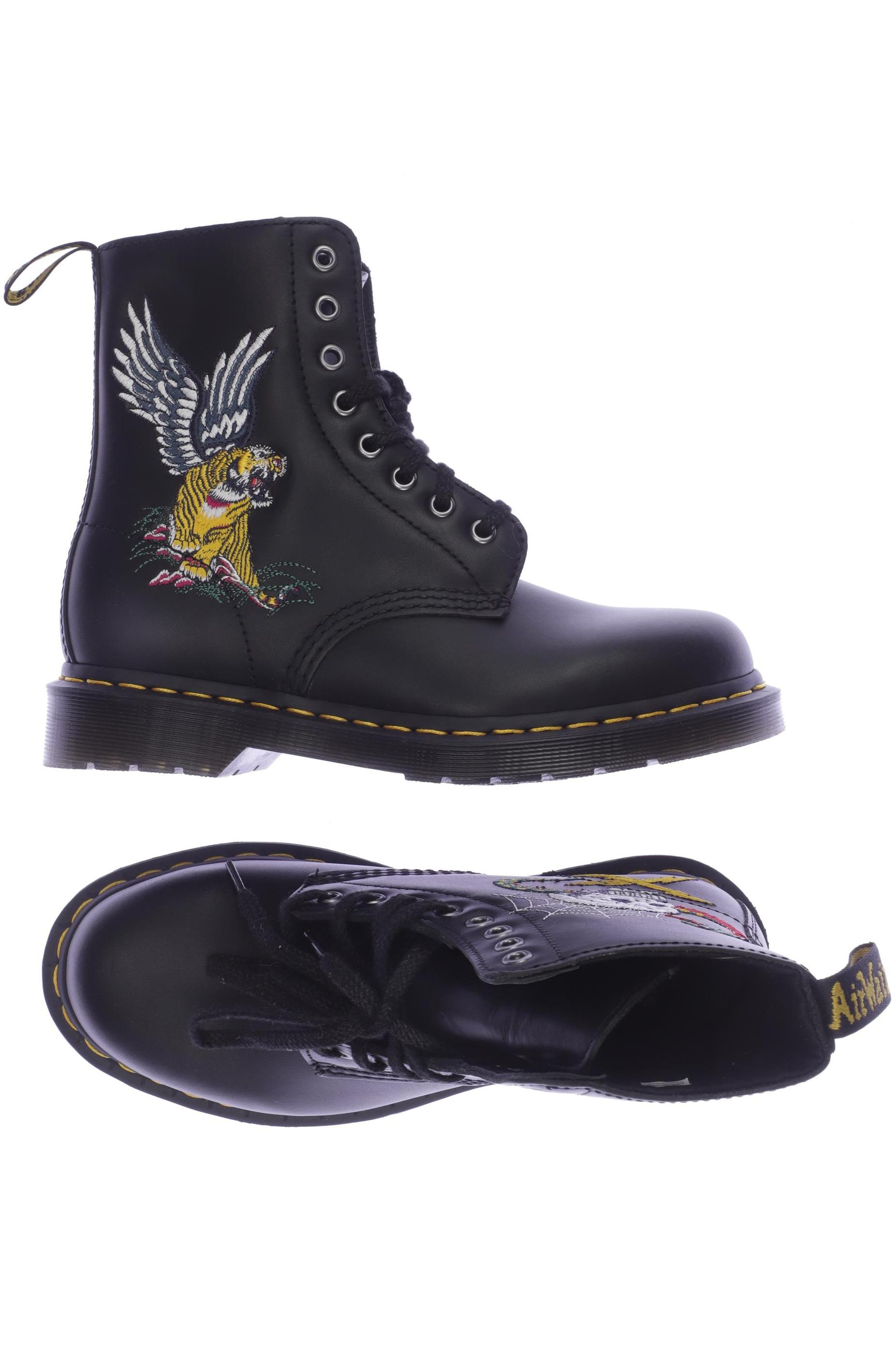 

Dr. Martens Damen Stiefelette, schwarz