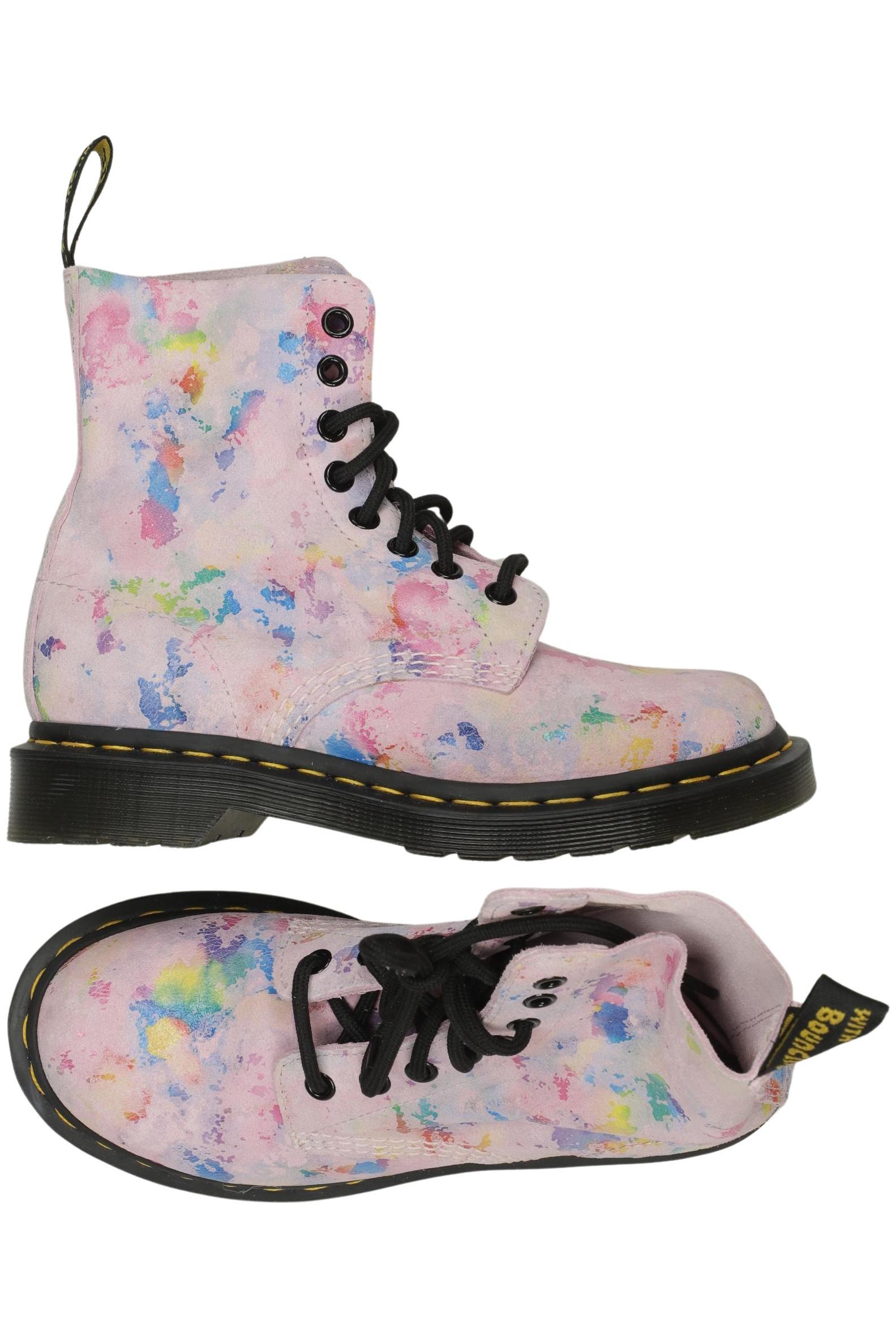 

Dr. Martens Damen Stiefel, pink, Gr. 36