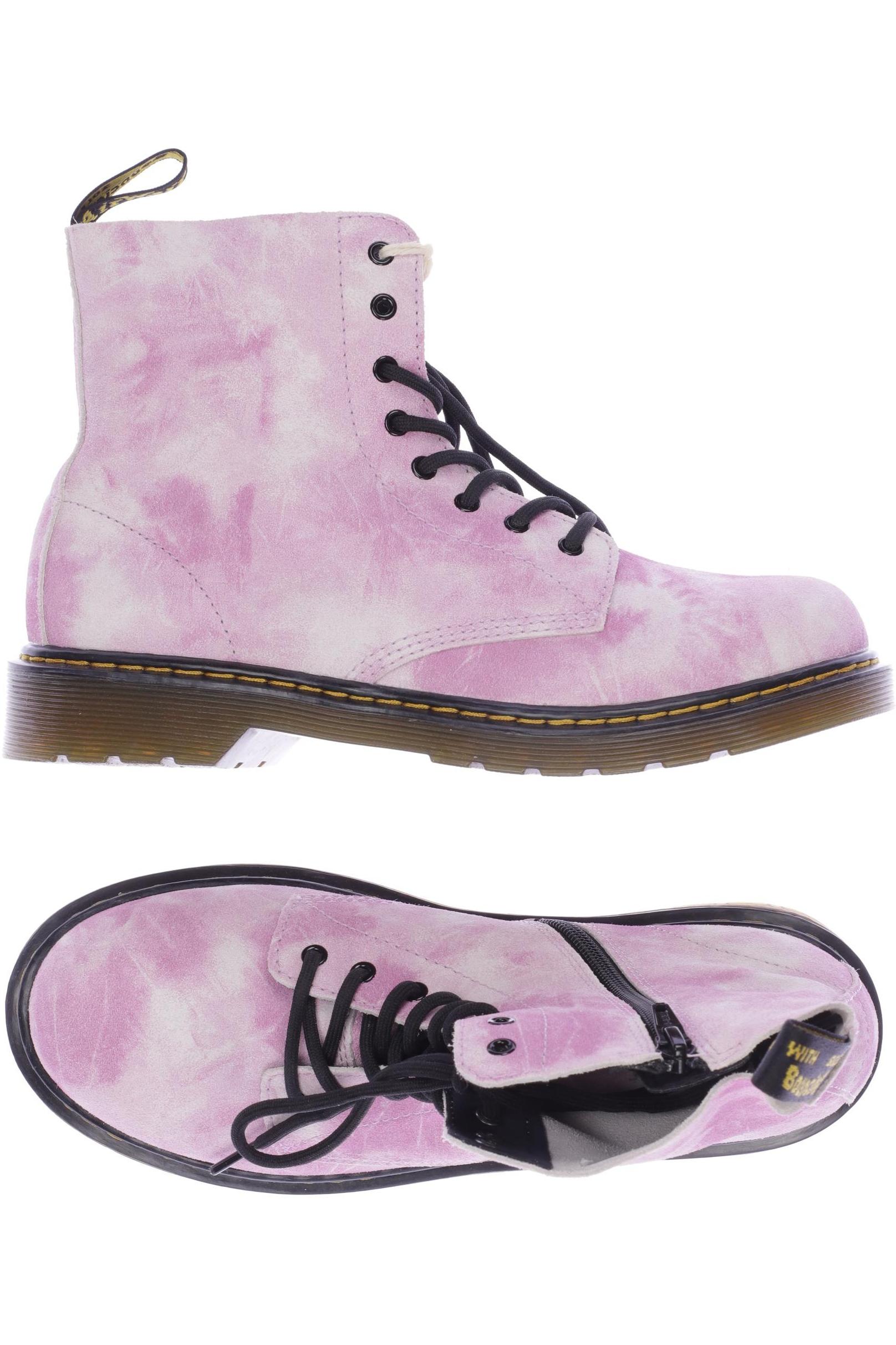 

Dr. Martens Damen Stiefelette, pink