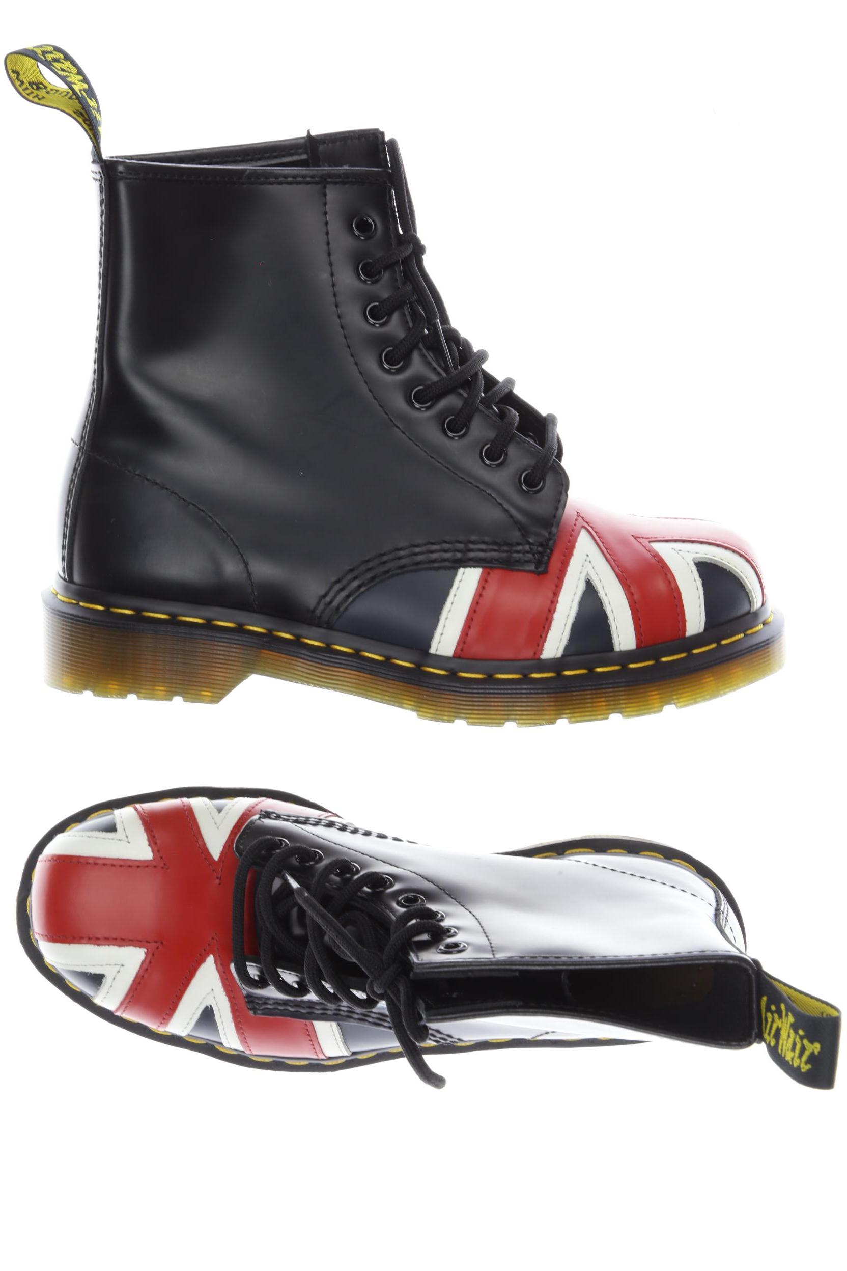 

Dr. Martens Damen Stiefelette, schwarz, Gr. 39