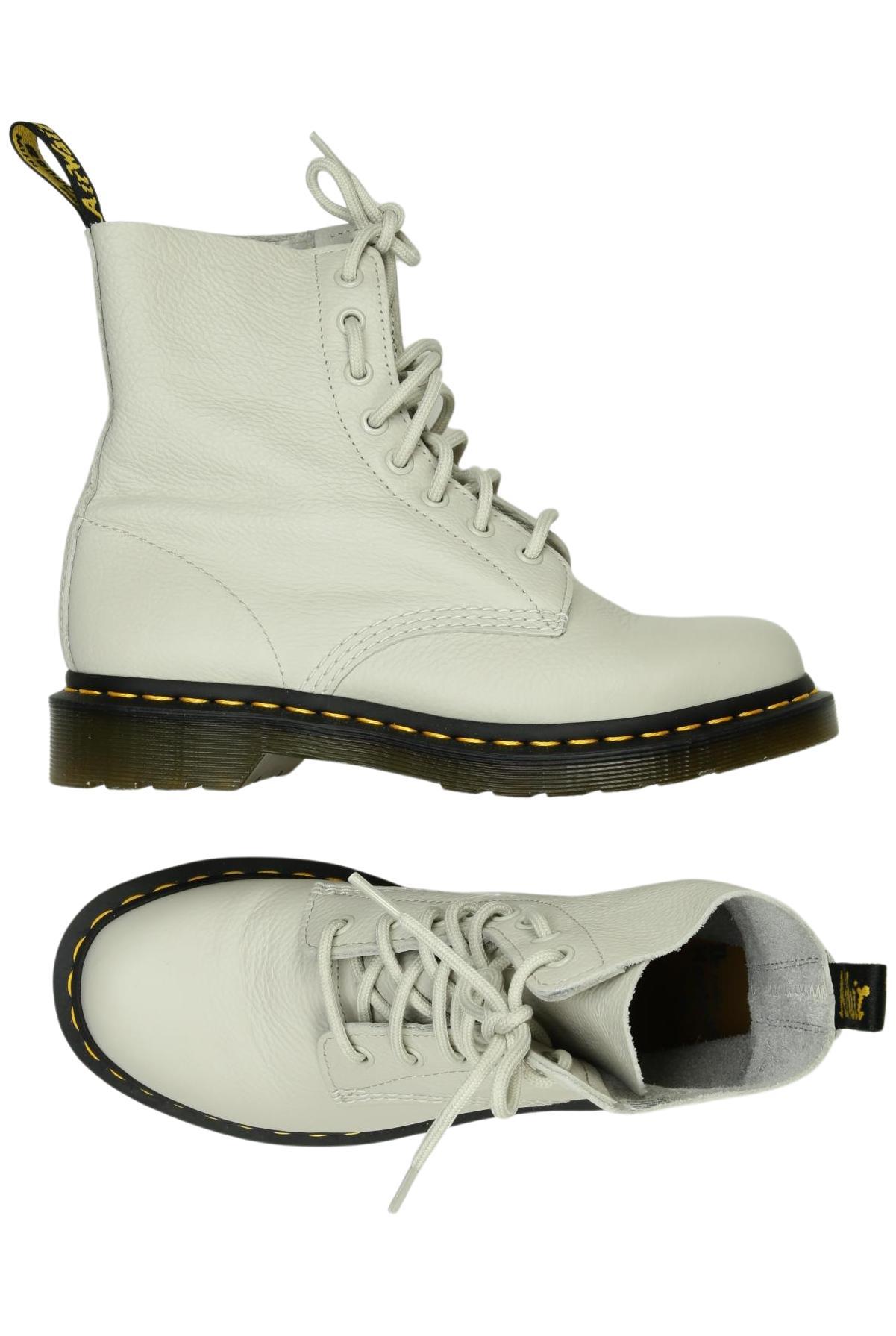 Thumbnail - Dr. Martens Damen Stiefel, grau, Gr. 38
