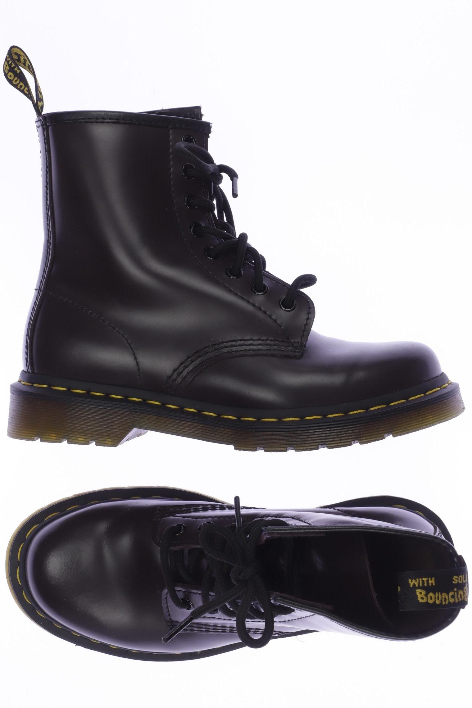 

Dr. Martens Damen Stiefelette, braun, Gr. 37