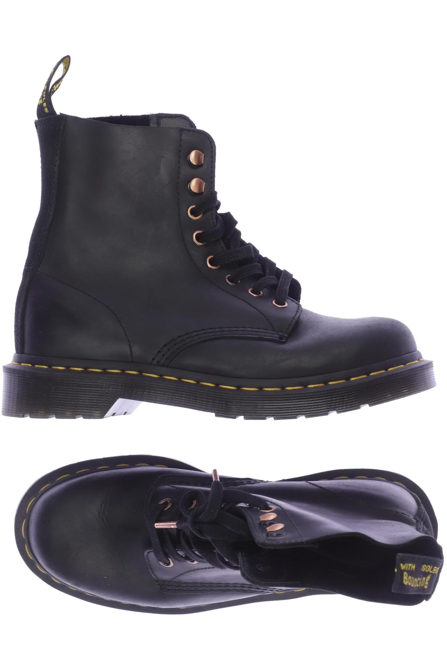 

Dr. Martens Damen Stiefelette, schwarz, Gr. 38