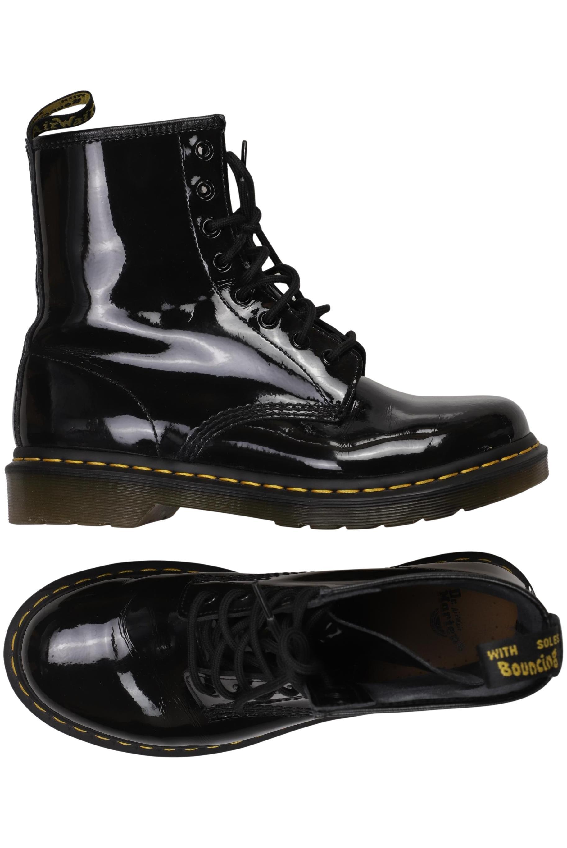 

Dr. Martens Damen Stiefelette, schwarz, Gr. 41