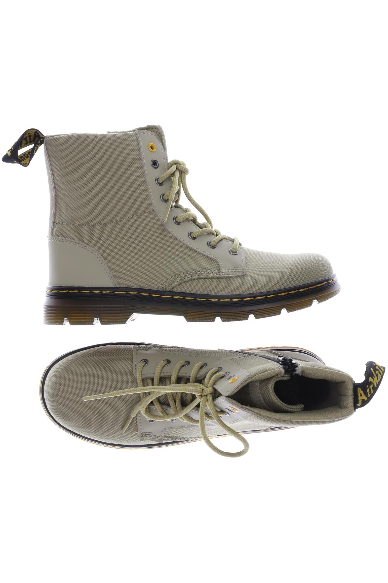 

Dr. Martens Damen Stiefelette, hellgrün, Gr. 36