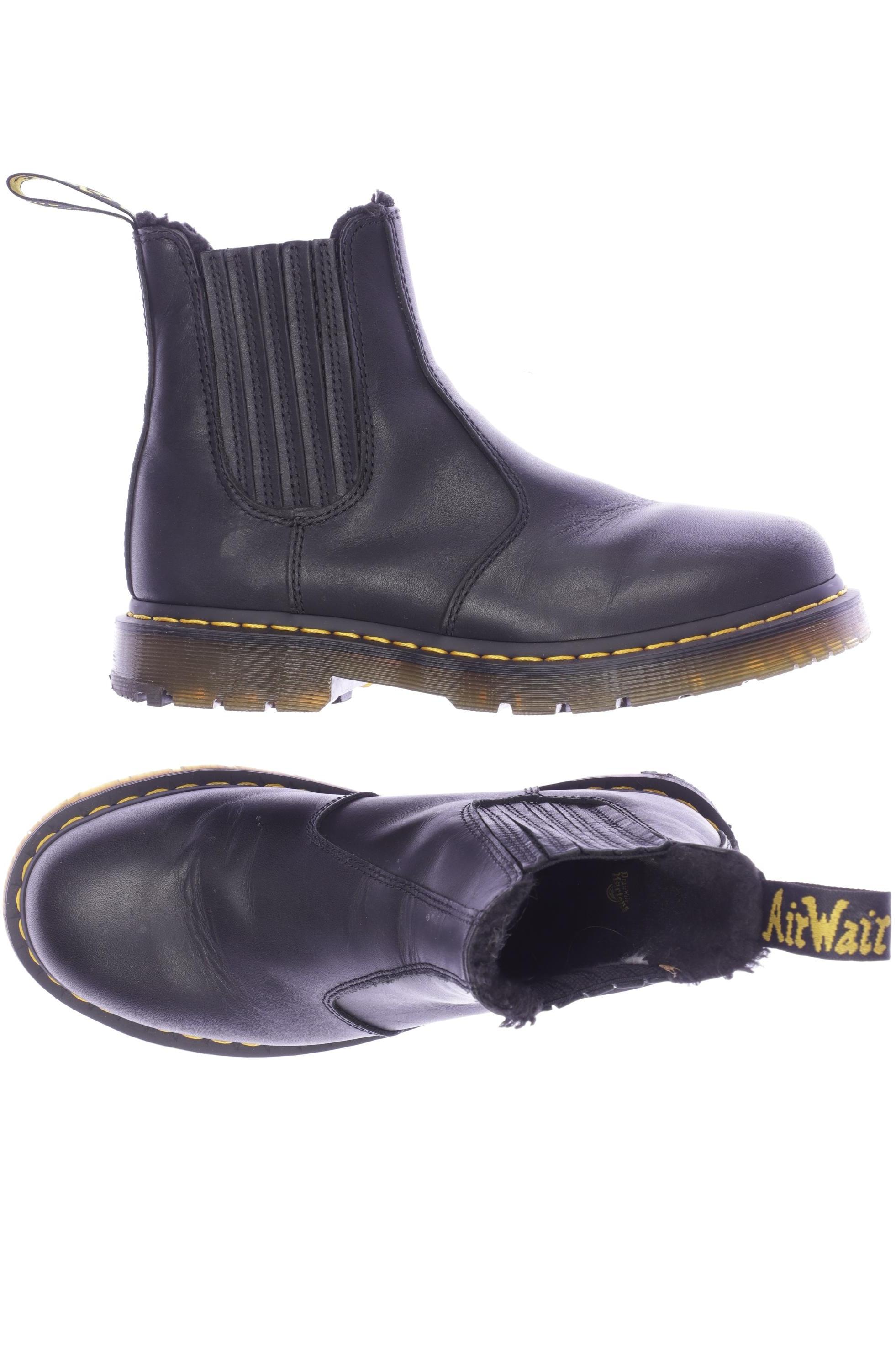

Dr. Martens Damen Stiefelette, schwarz, Gr. 39