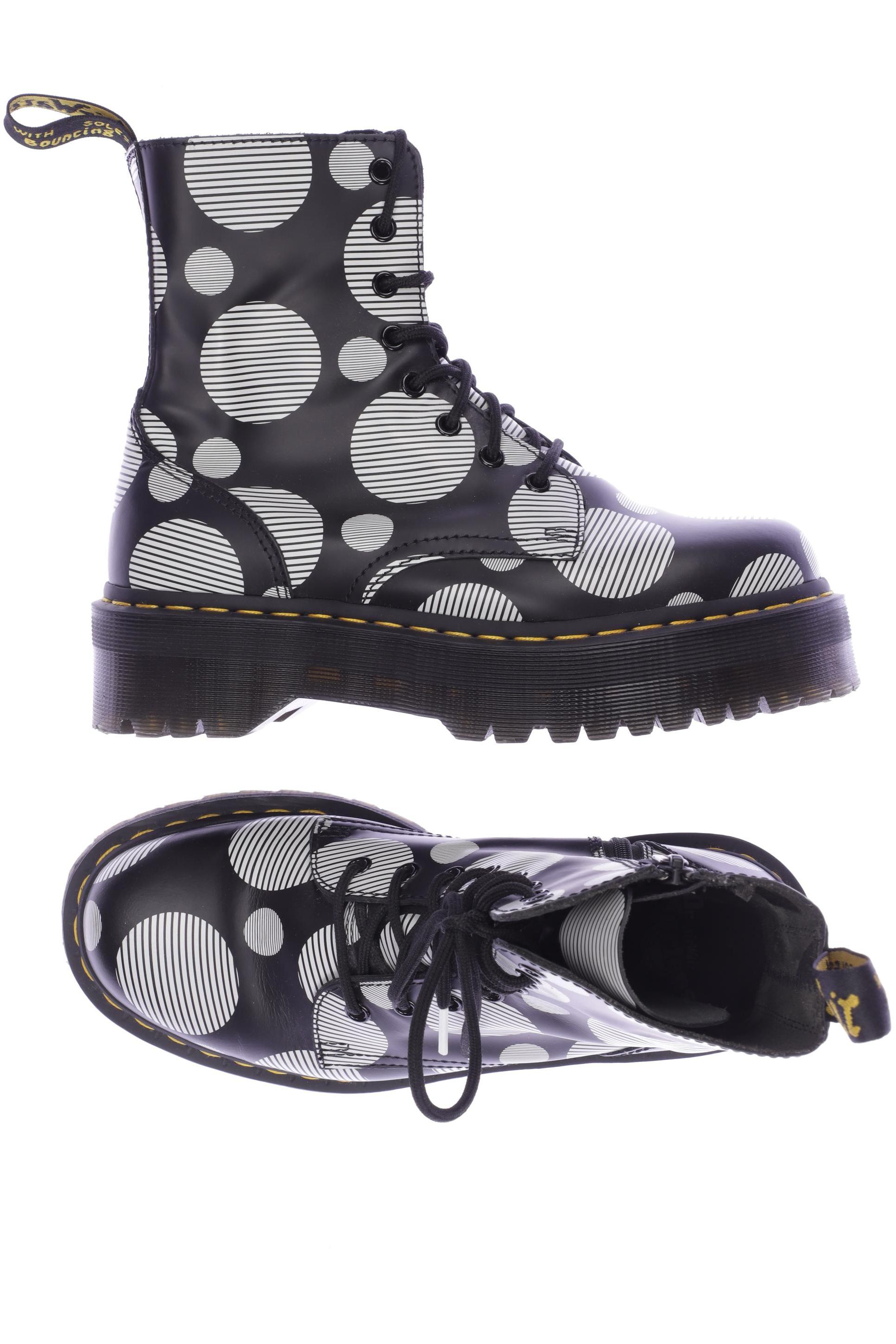 

Dr. Martens Damen Stiefelette, schwarz, Gr. 41