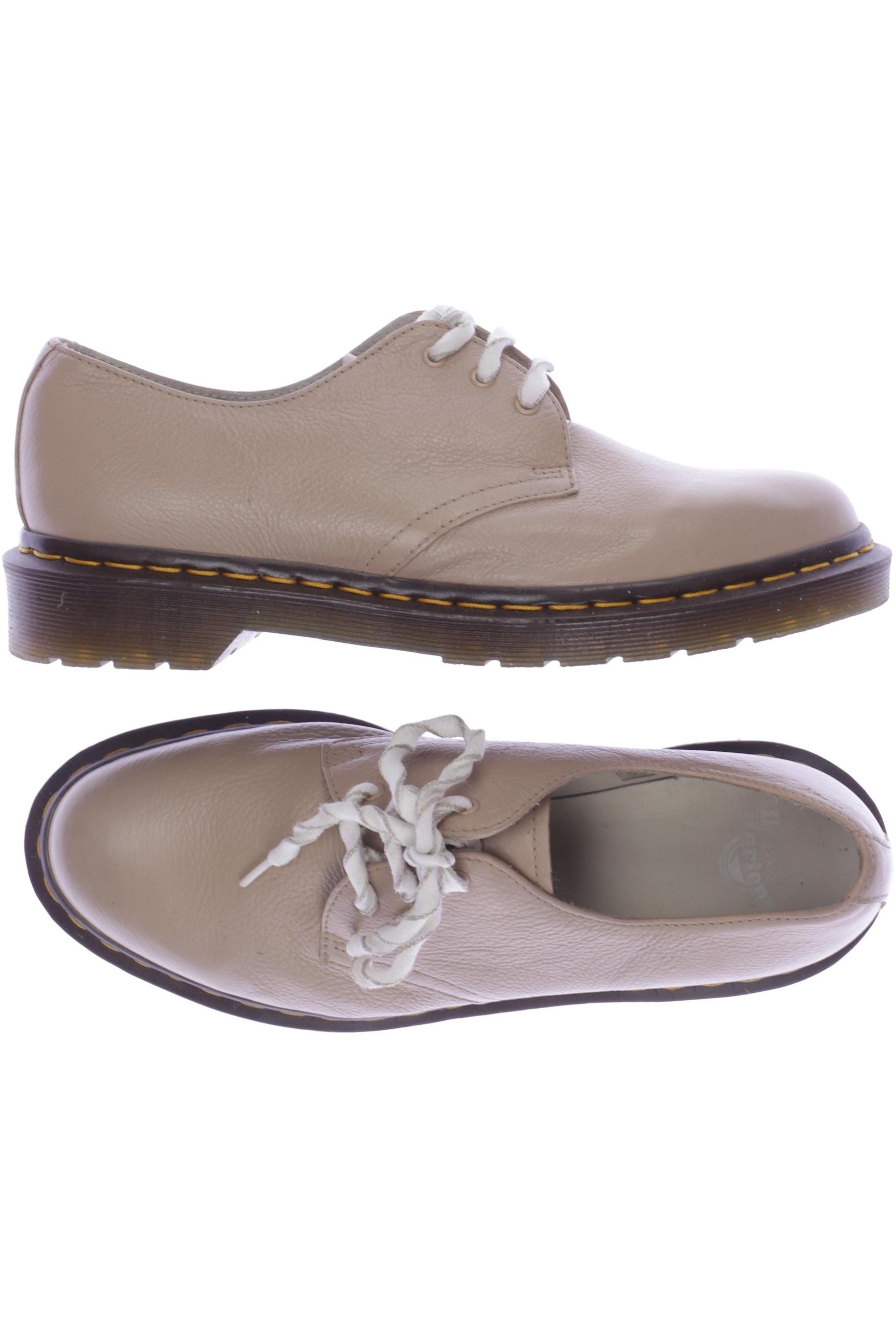 

Dr. Martens Damen Halbschuh, beige