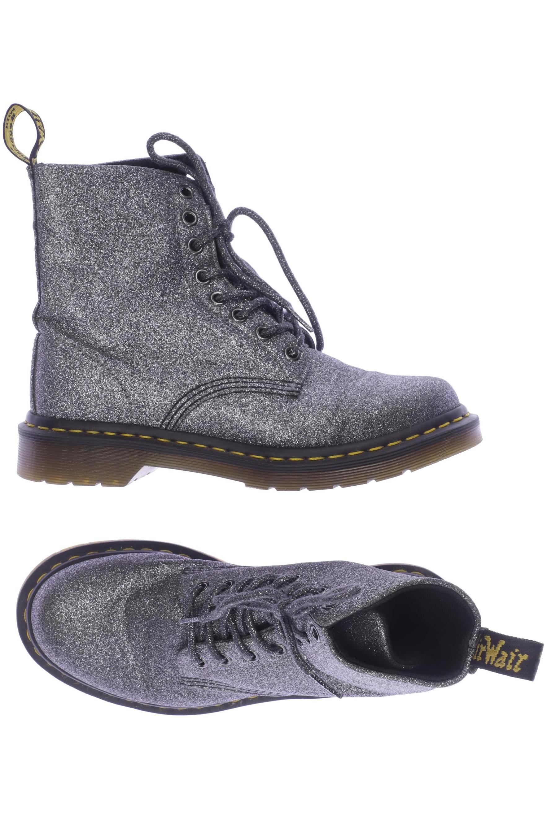 

Dr. Martens Damen Stiefelette, grau