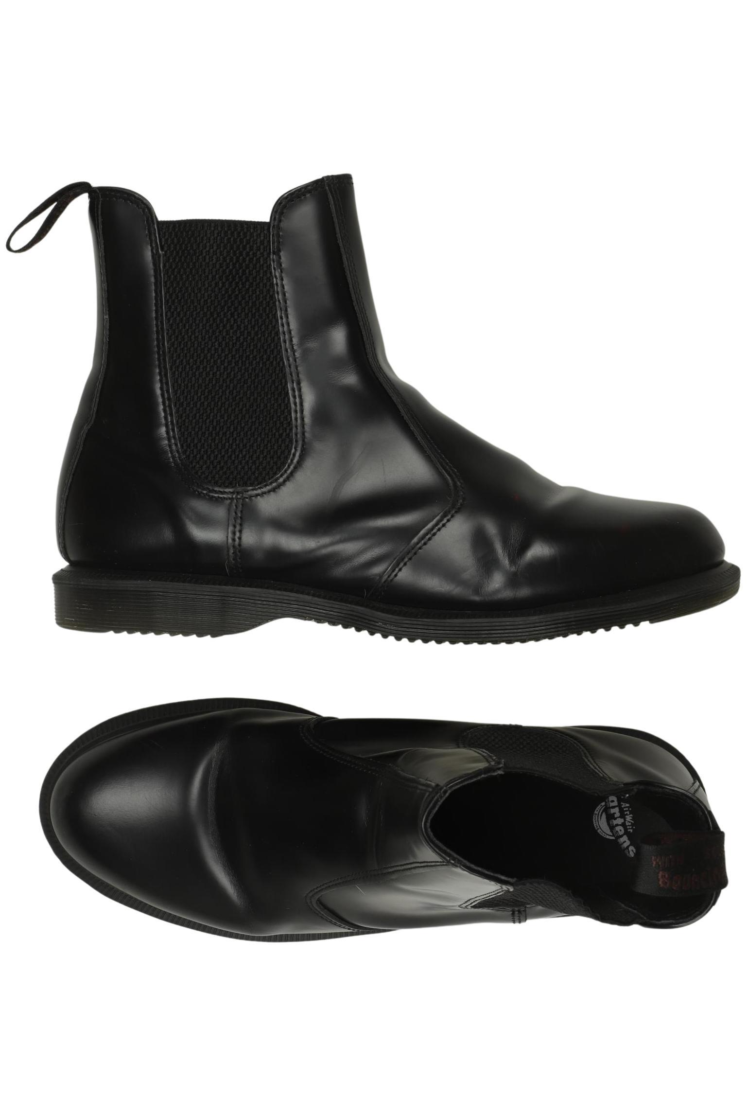 

Dr. Martens Damen Stiefelette, schwarz, Gr. 42