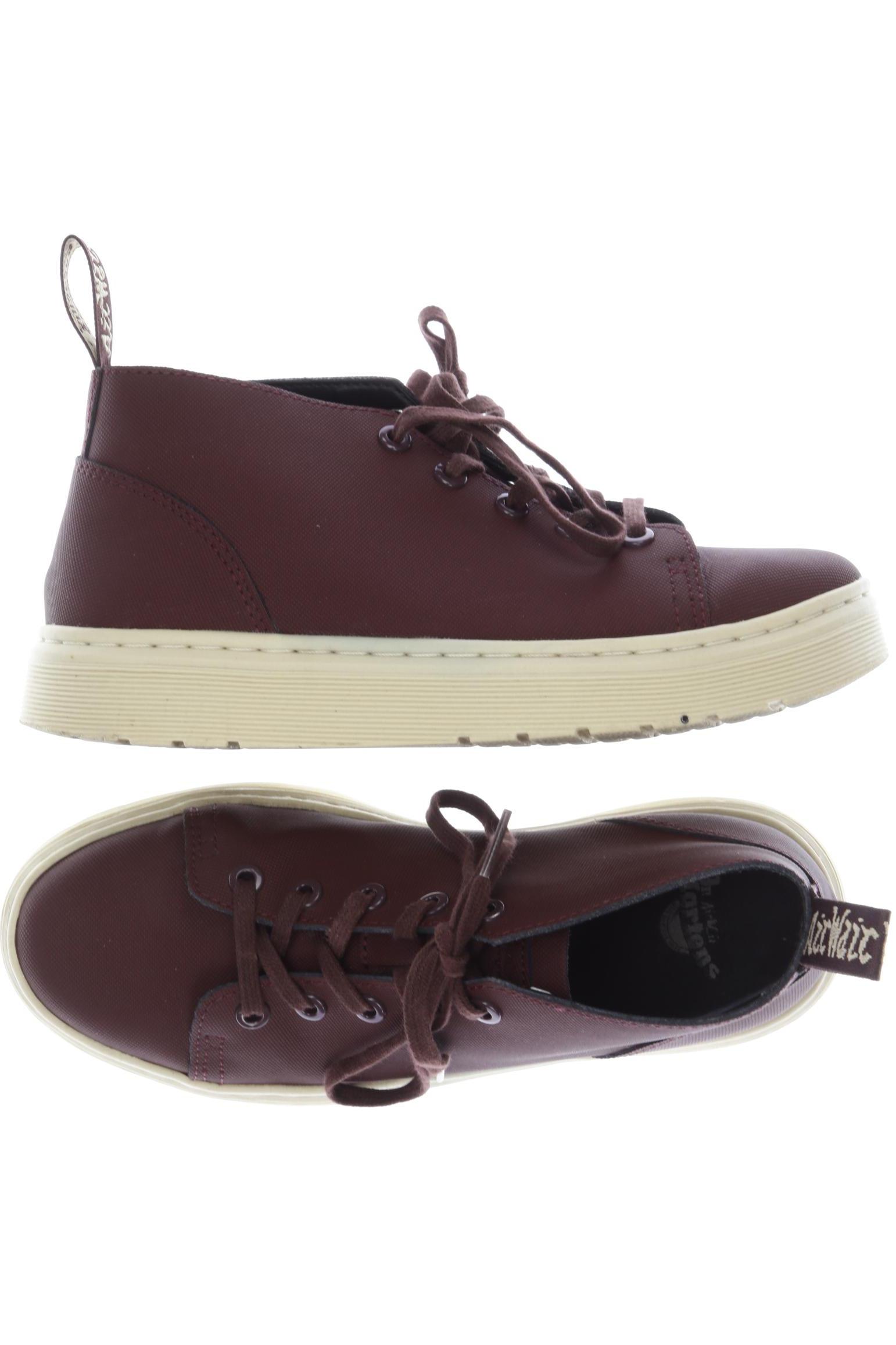 

Dr. Martens Damen Halbschuh, bordeaux, Gr. 37