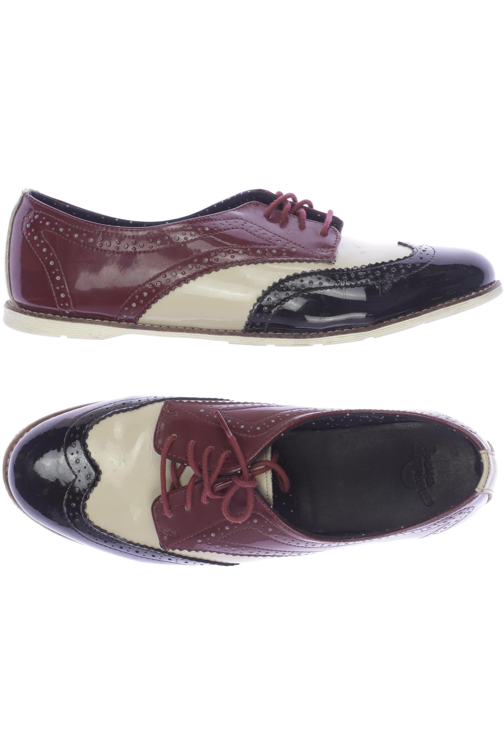 

Dr. Martens Damen Halbschuh, mehrfarbig, Gr. 39