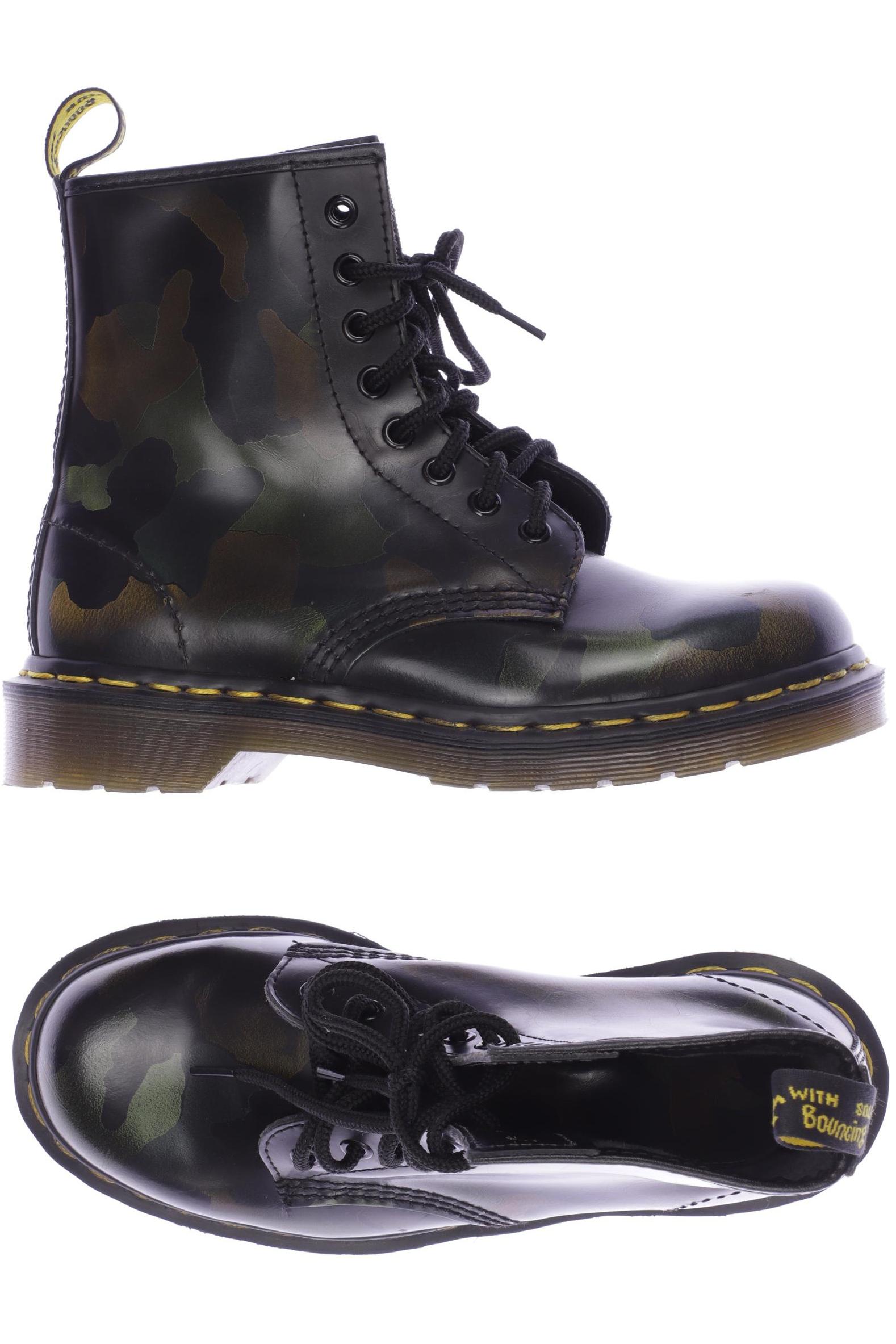 

Dr. Martens Damen Stiefelette, grün