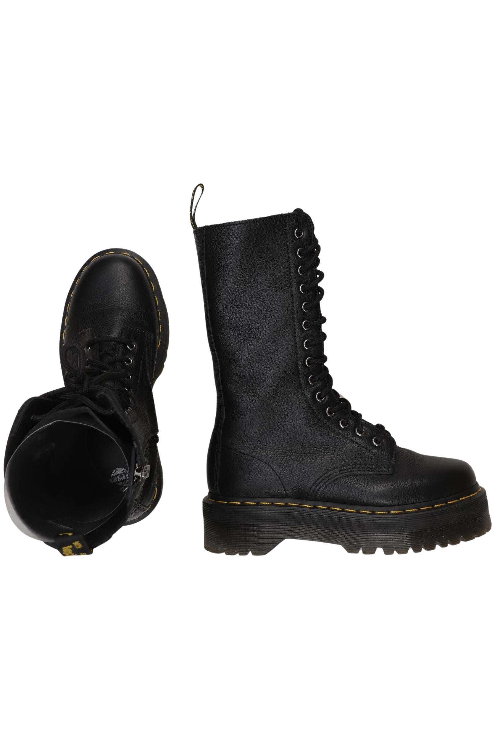 

Dr. Martens Damen Stiefel, schwarz, Gr. 38