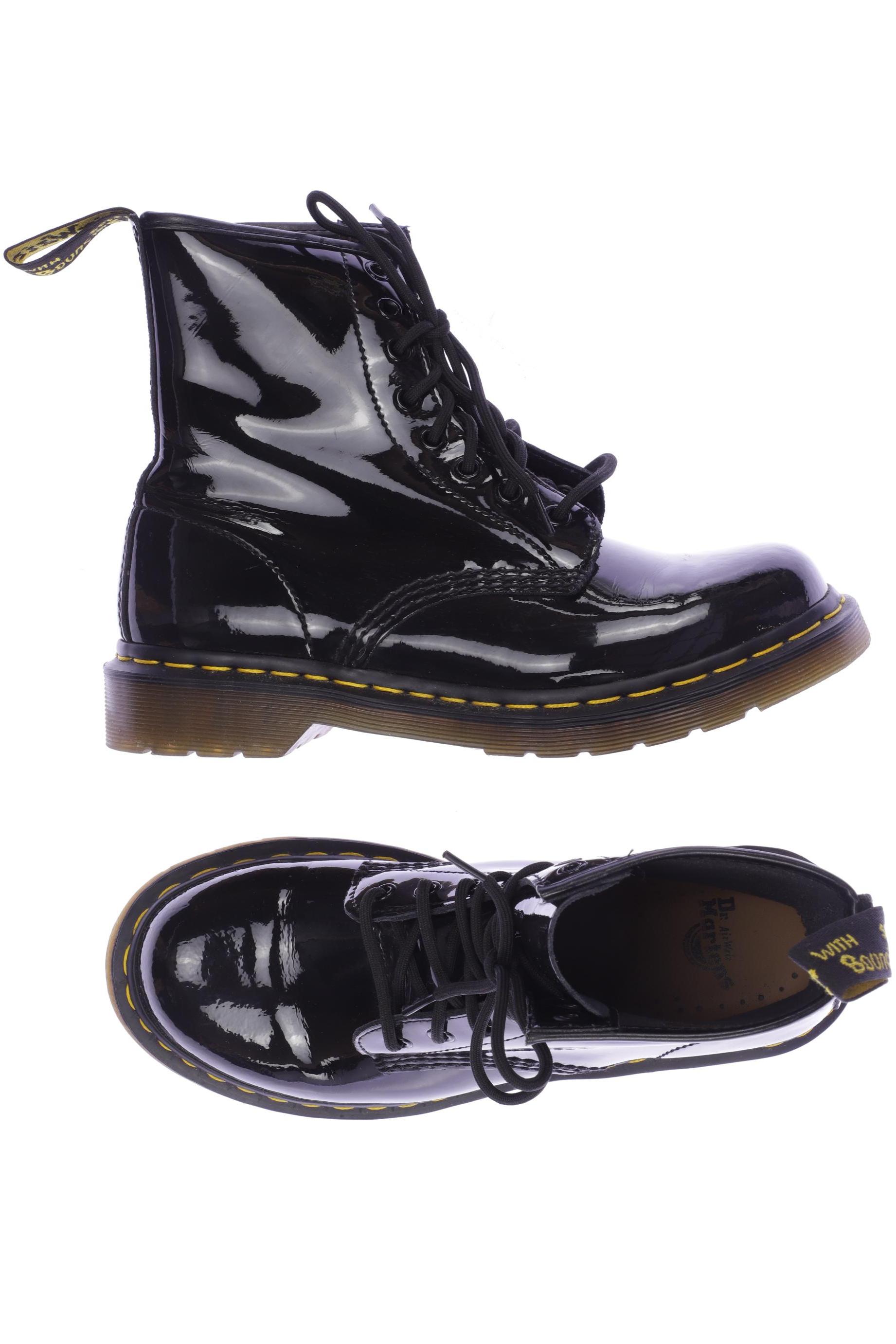 

Dr. Martens Damen Stiefelette, schwarz, Gr. 40