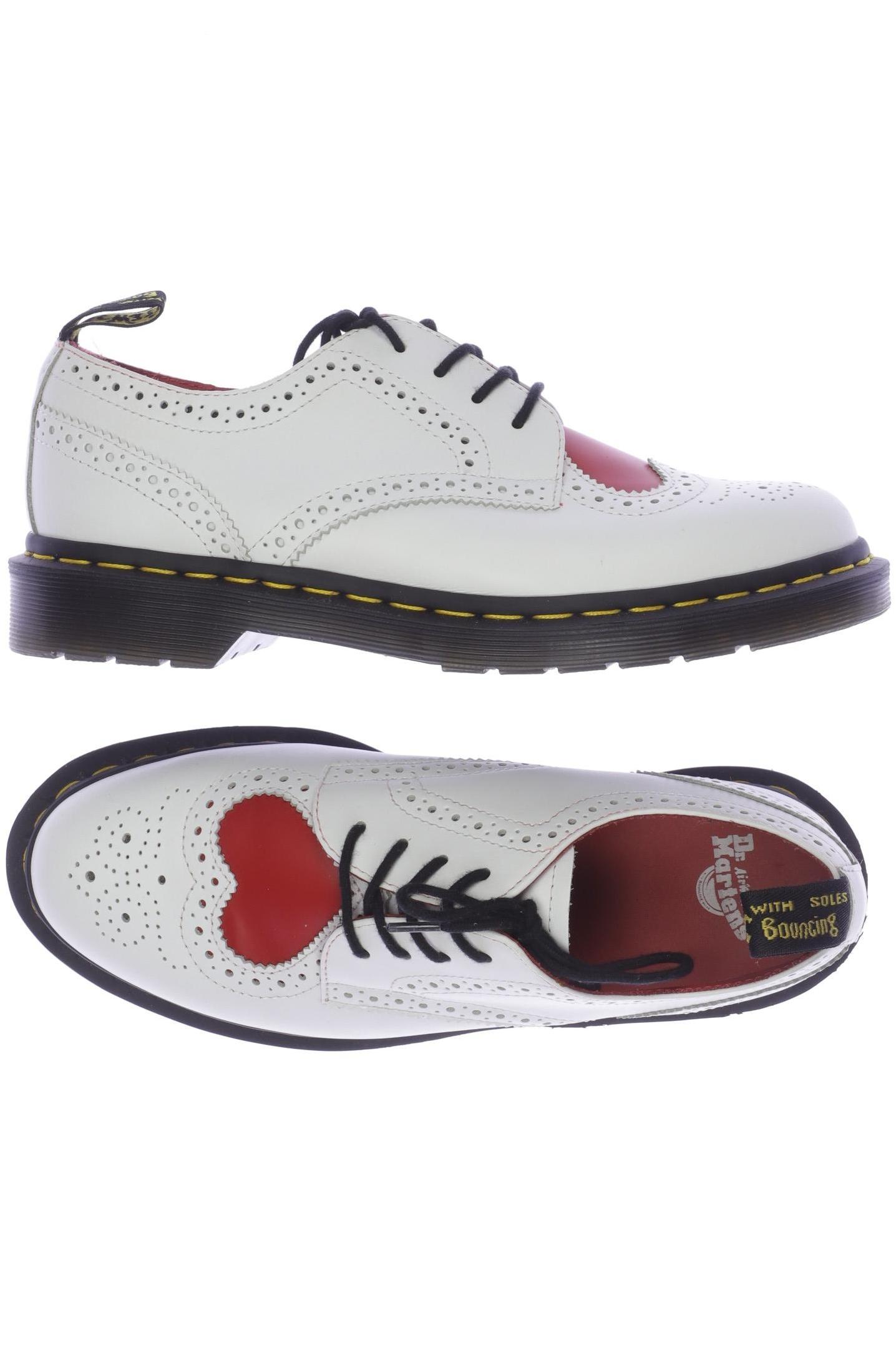 

Dr. Martens Damen Halbschuh, weiß, Gr. 39