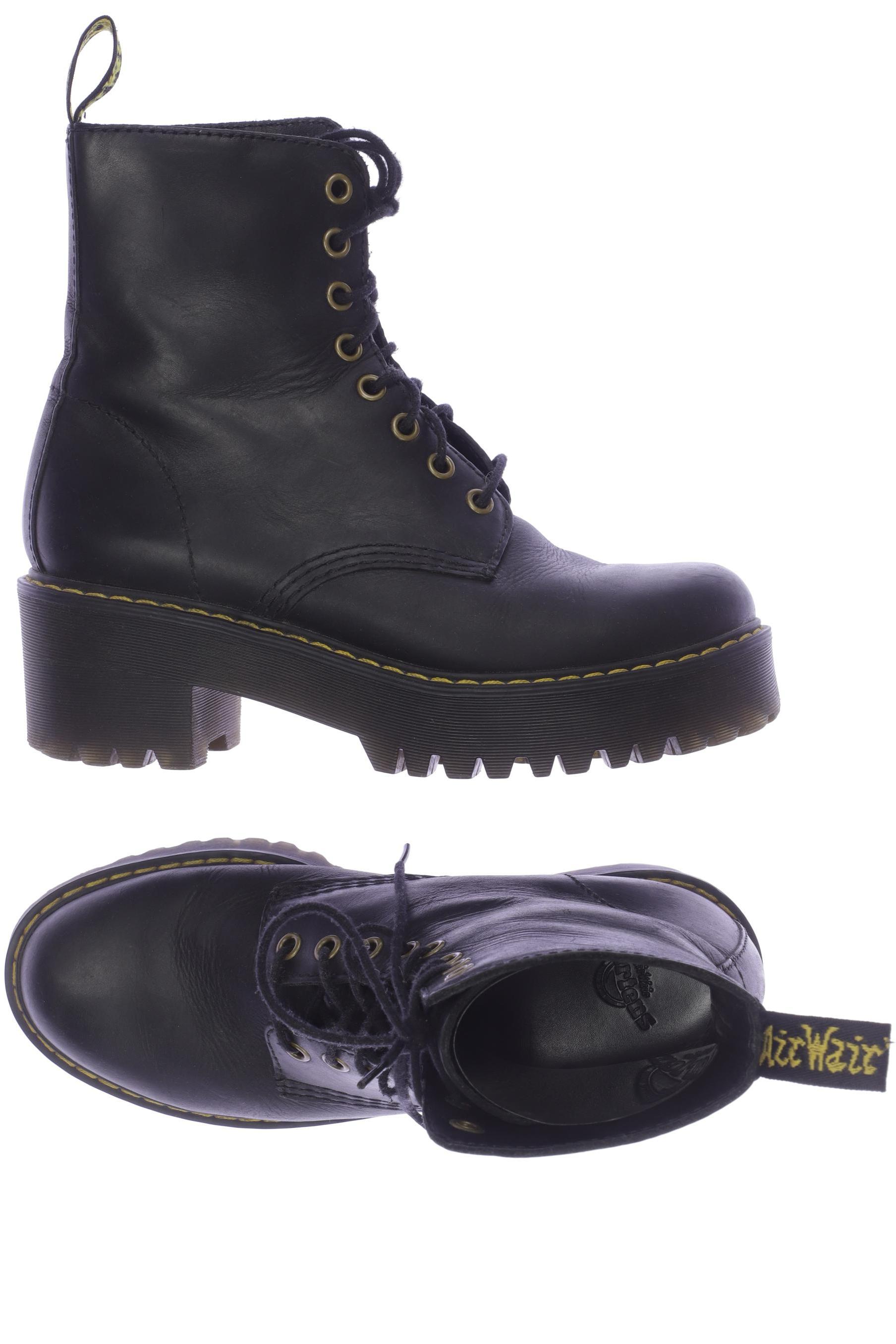 

Dr. Martens Damen Stiefelette, schwarz, Gr. 37