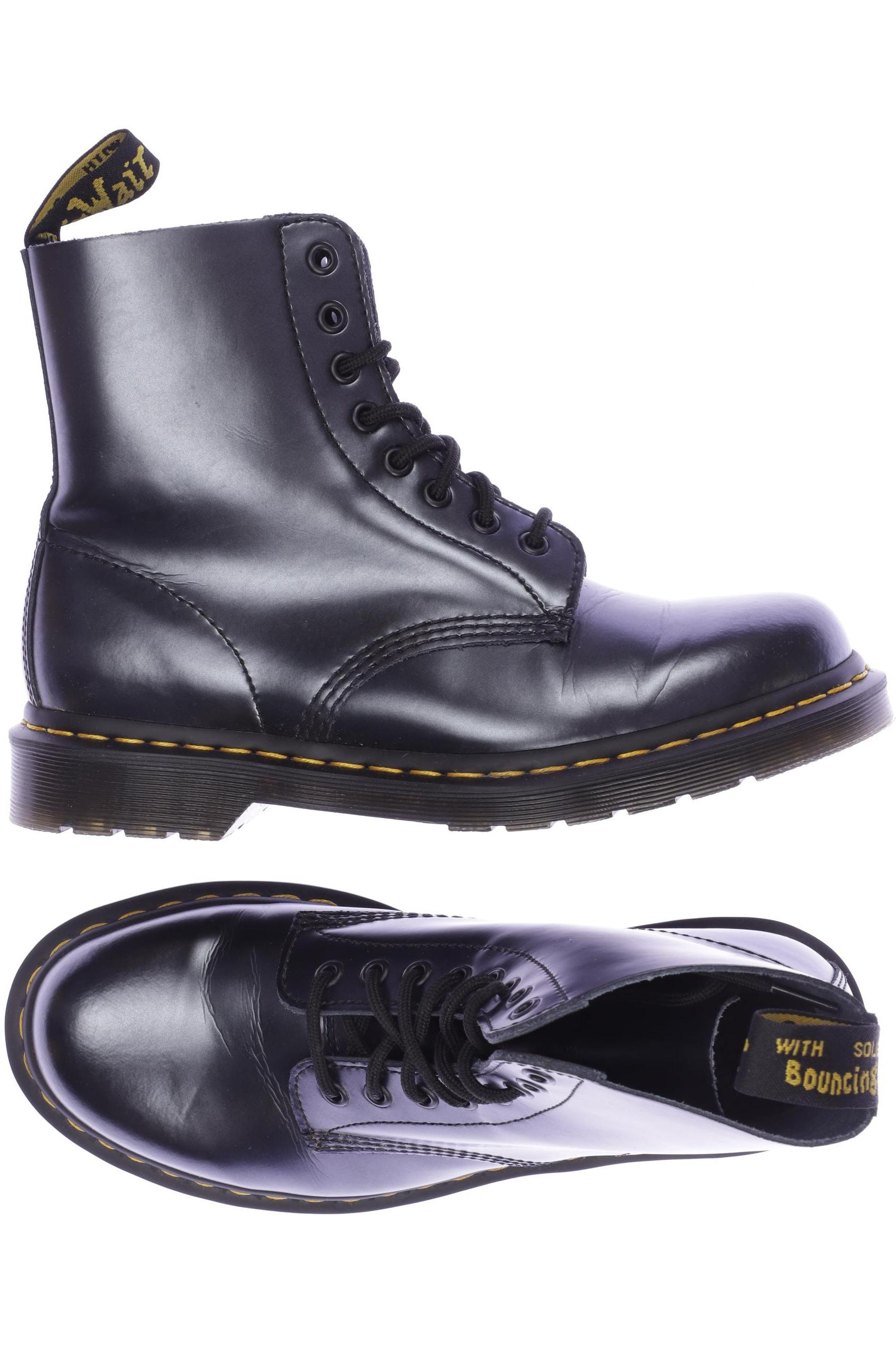

Dr. Martens Damen Stiefelette, schwarz, Gr. 41