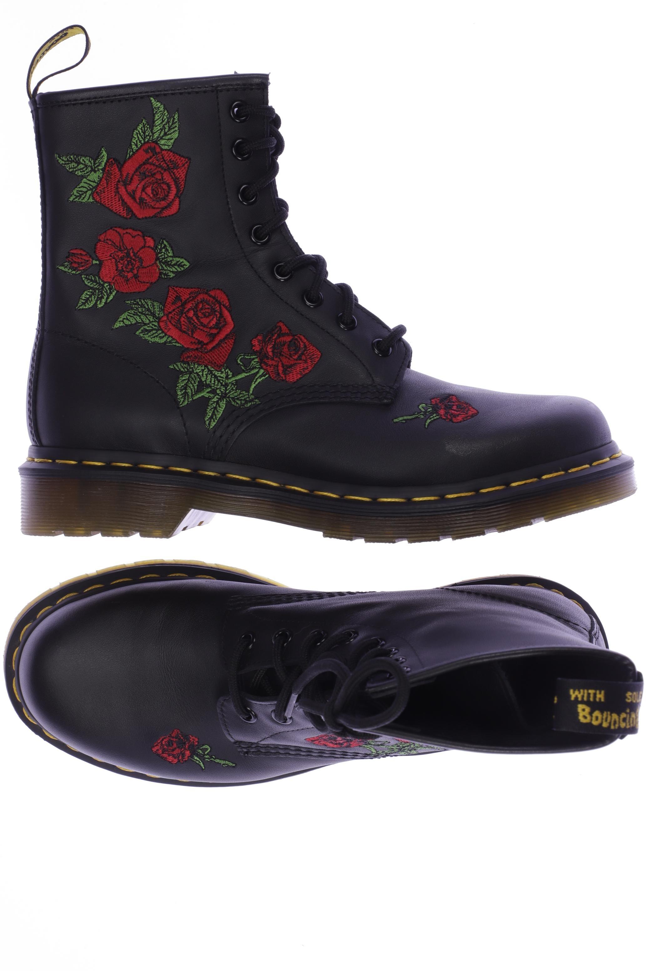 

Dr. Martens Damen Stiefelette, schwarz, Gr. 39