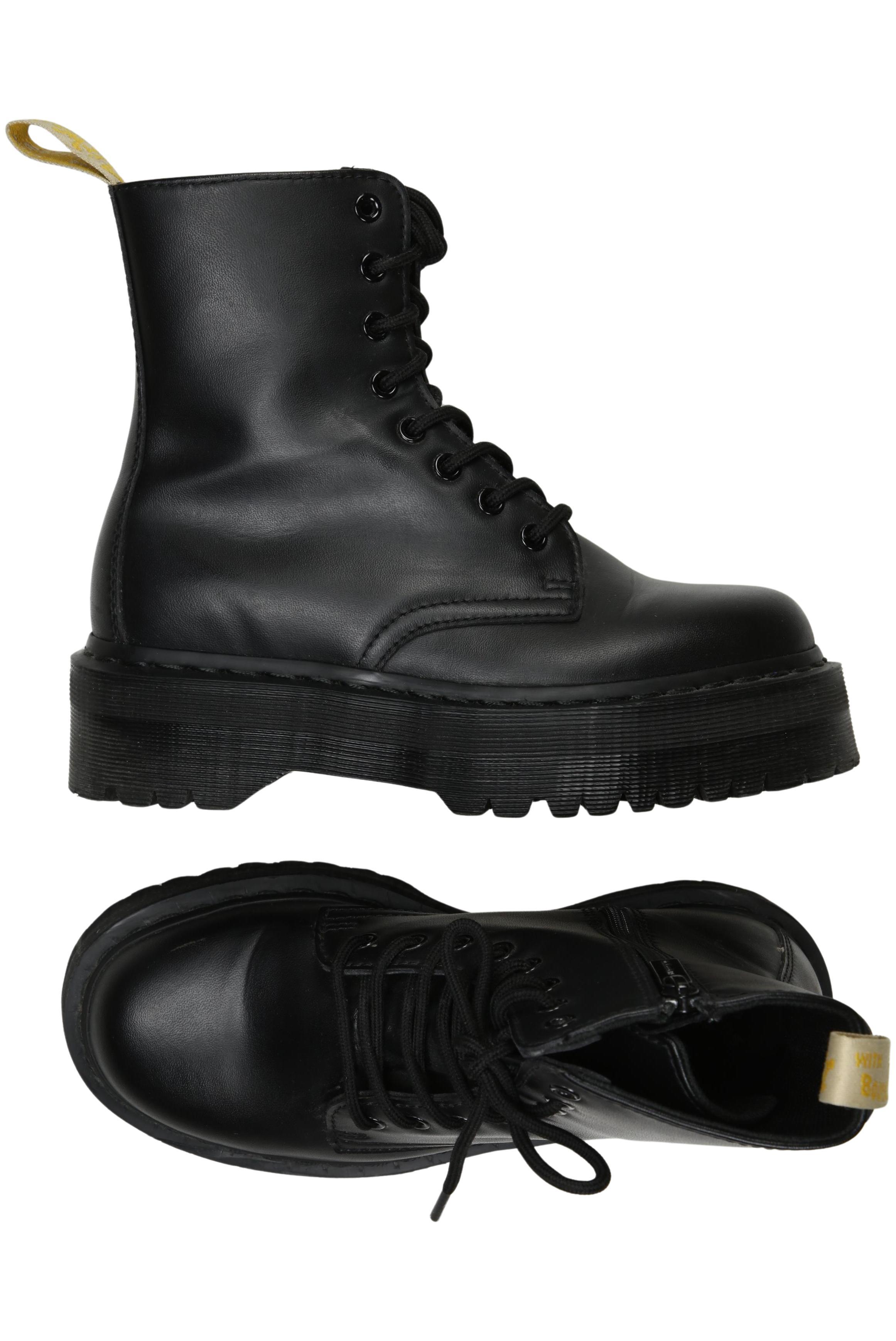 

Dr. Martens Damen Stiefelette, schwarz, Gr. 38