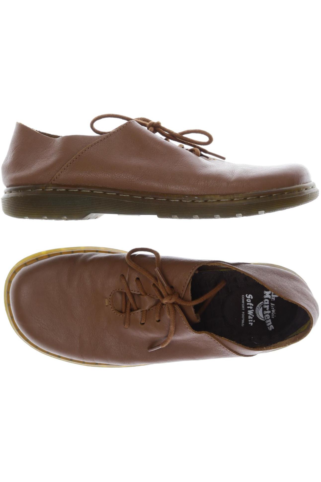 

Dr. Martens Damen Halbschuh, braun, Gr. 38