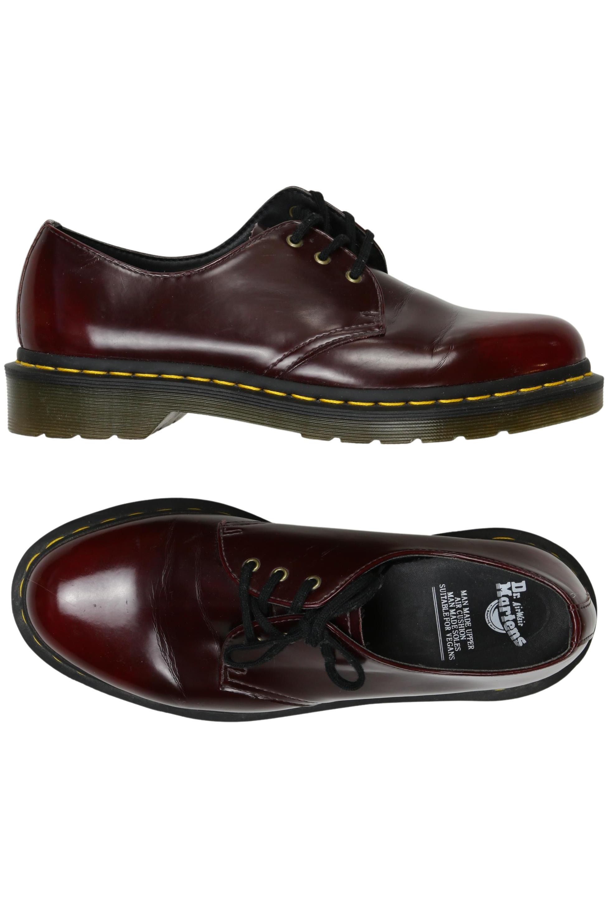 

Dr. Martens Damen Halbschuh, bordeaux, Gr. 39