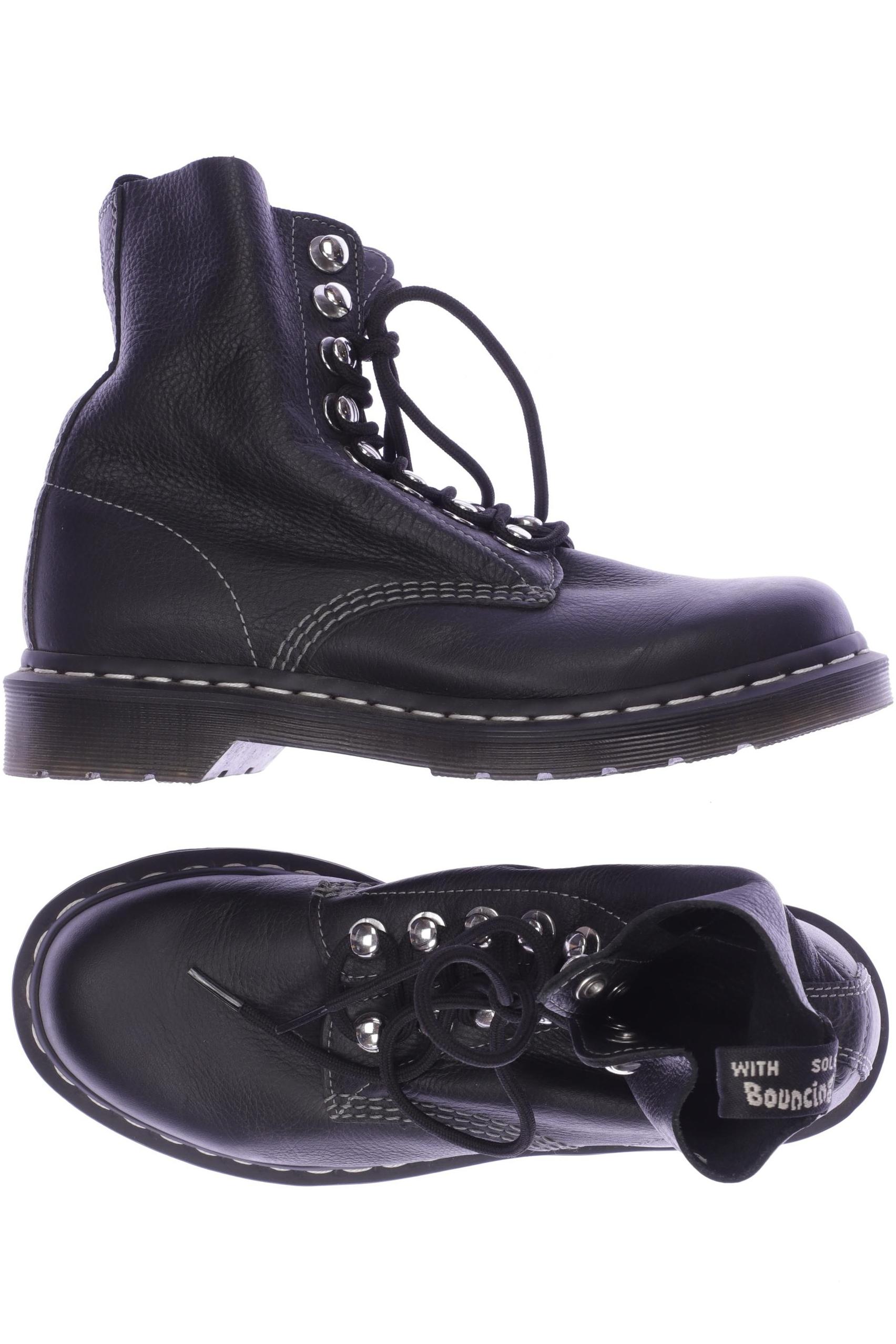 

Dr. Martens Damen Stiefelette, schwarz, Gr. 39