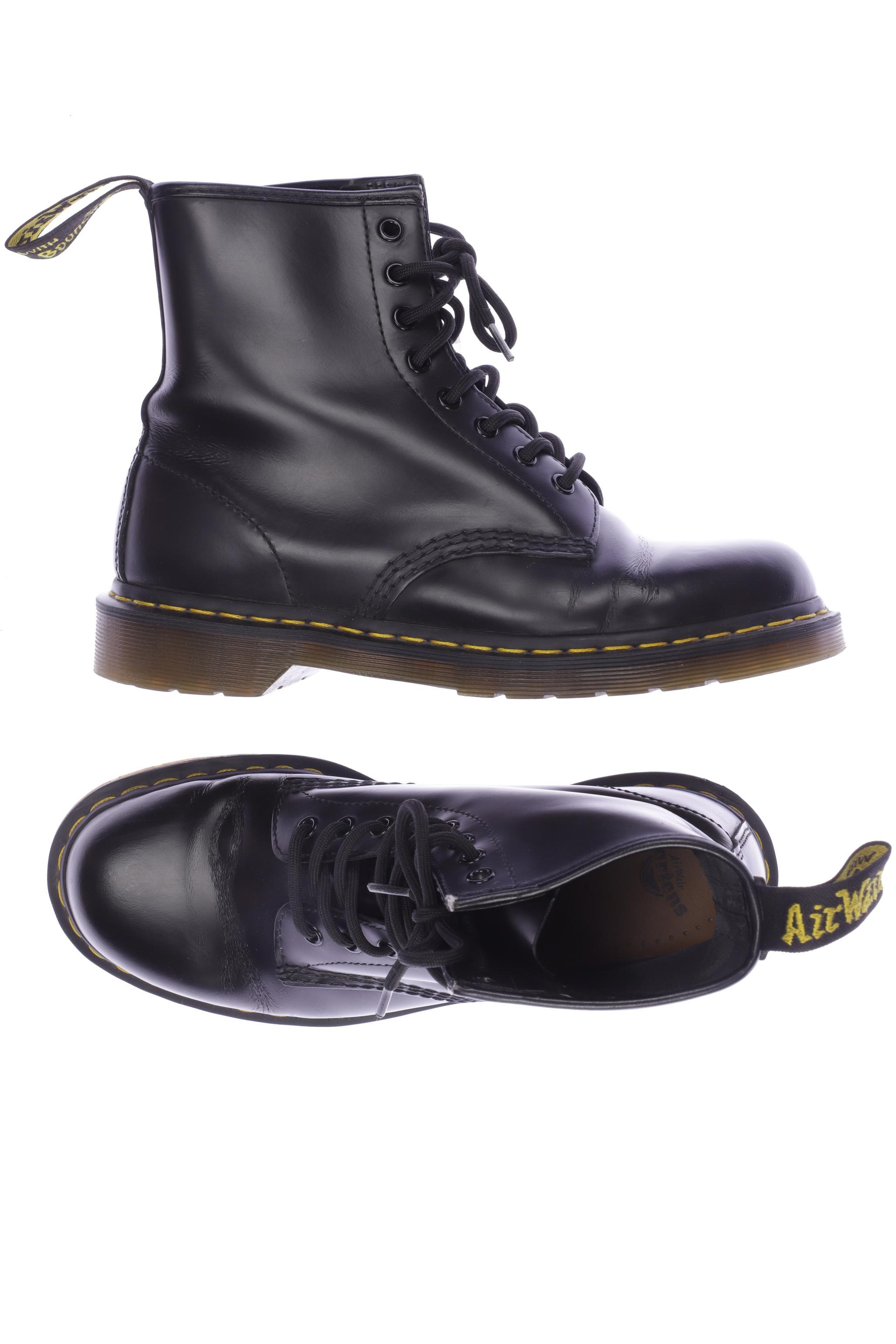 

Dr. Martens Damen Stiefelette, schwarz